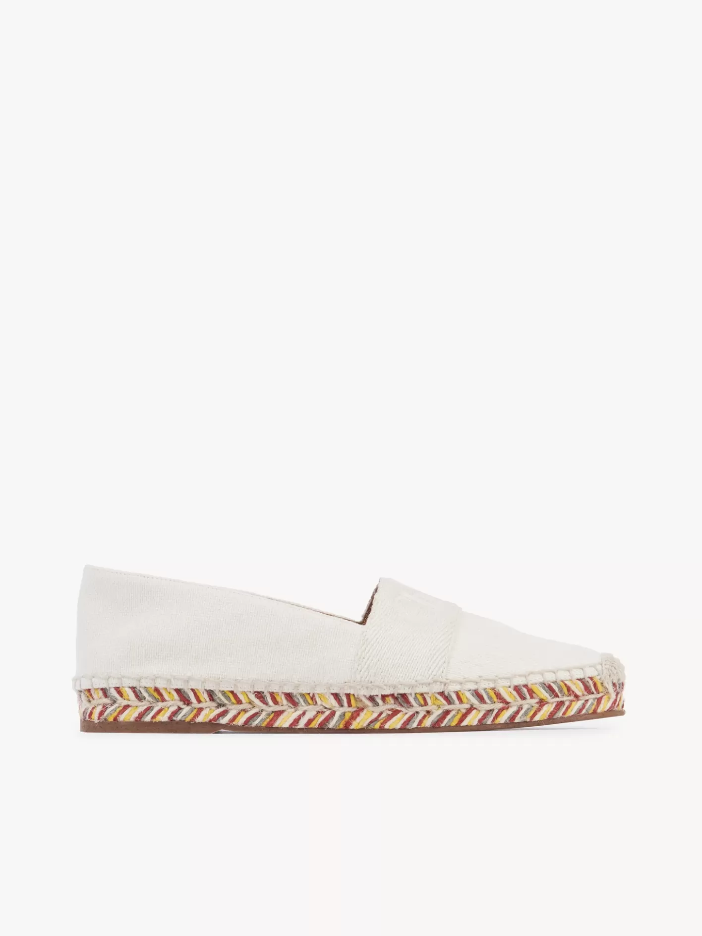 Cheap Chloé Piia Flat Espadrille