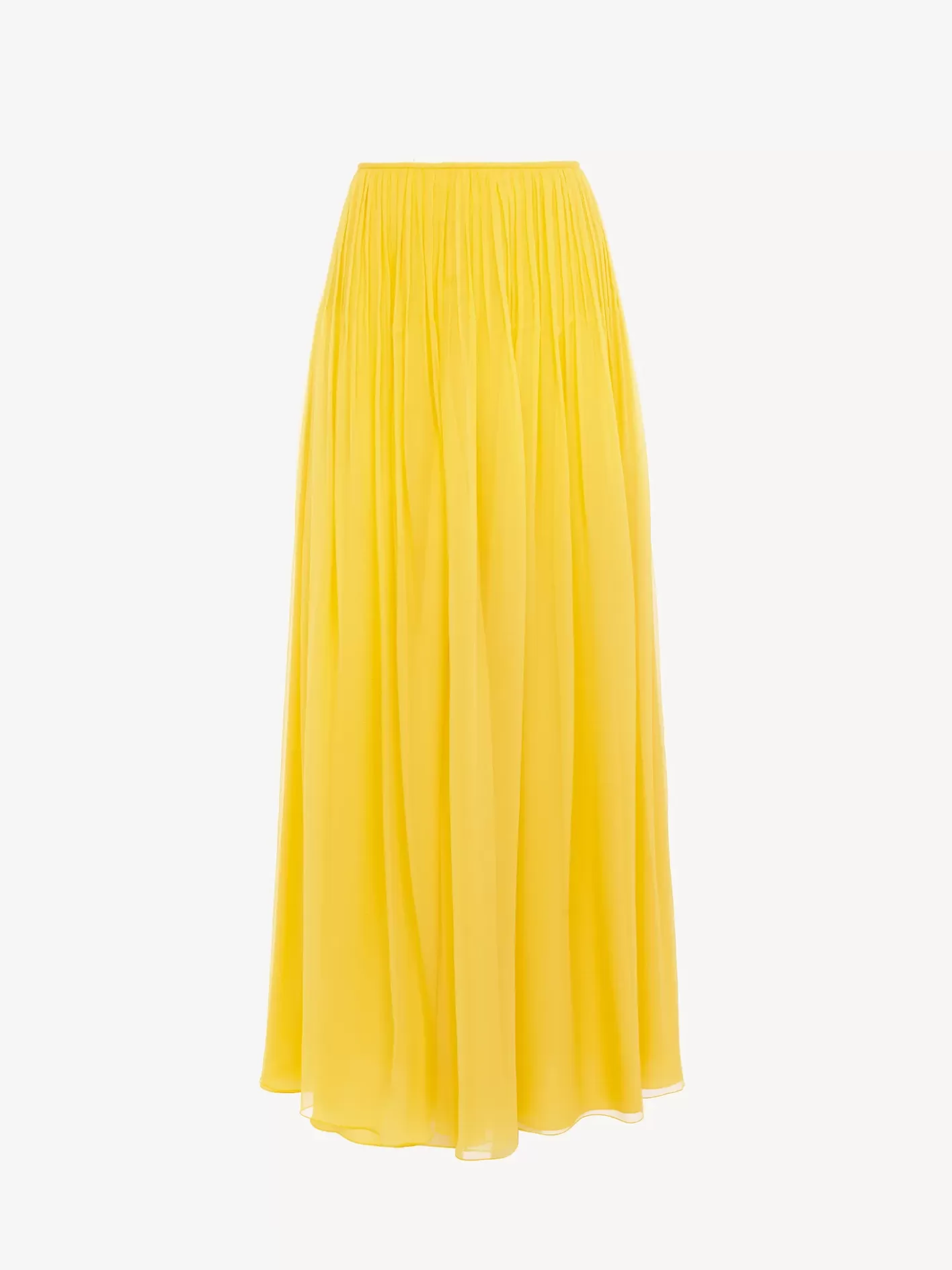 Cheap Chloé Pleated Maxi Skirt