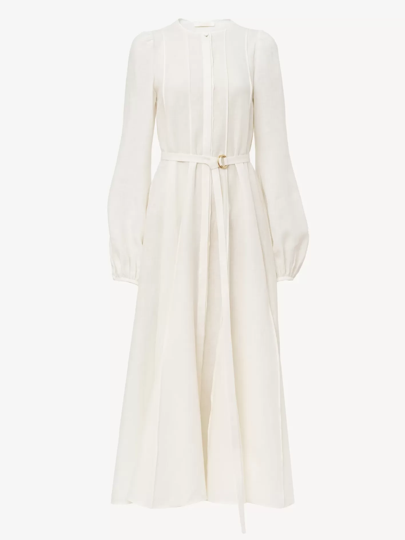 Sale Chloé Pleated Mid-Length Dress