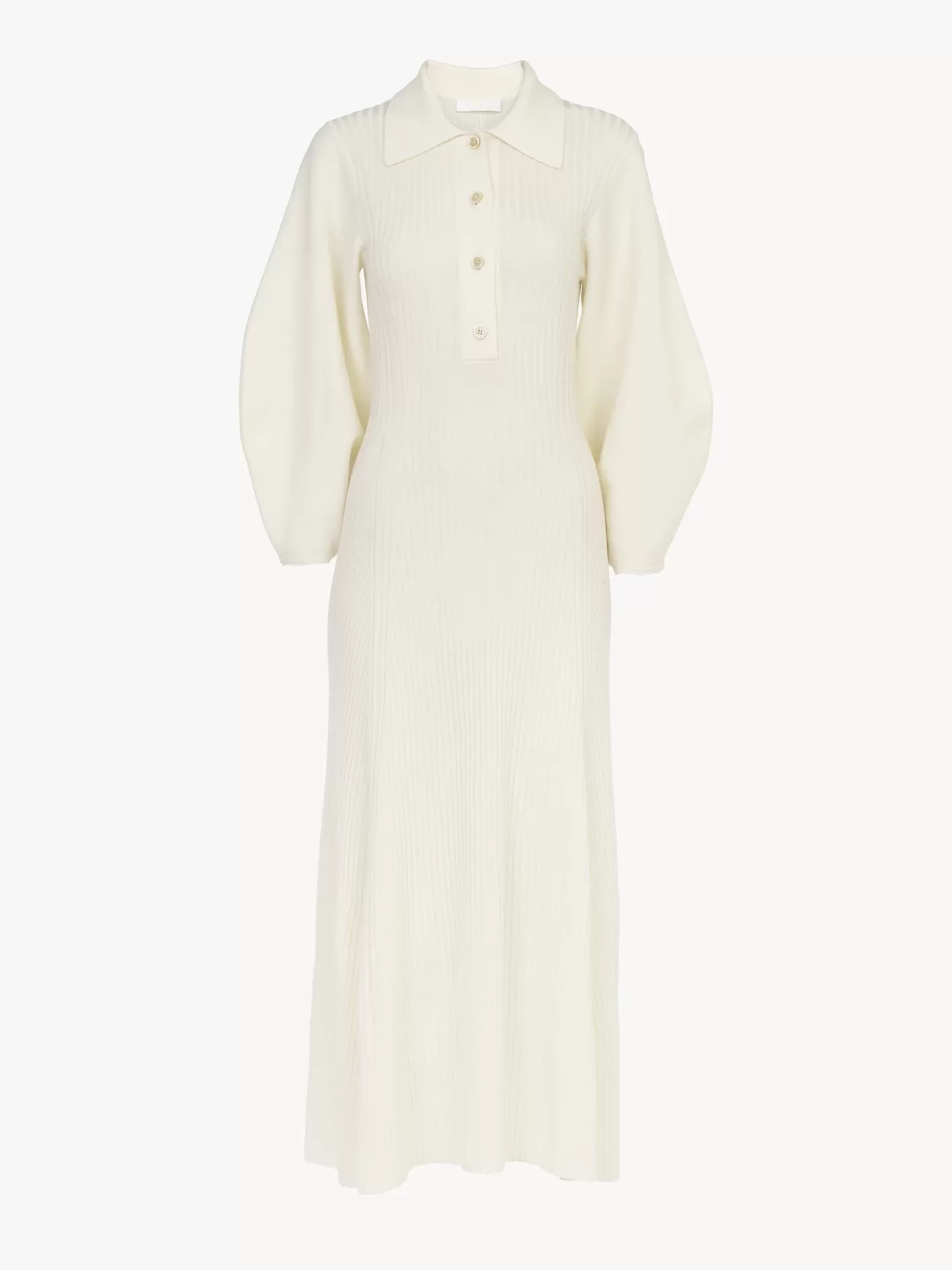 Sale Chloé Polo Midi Dress