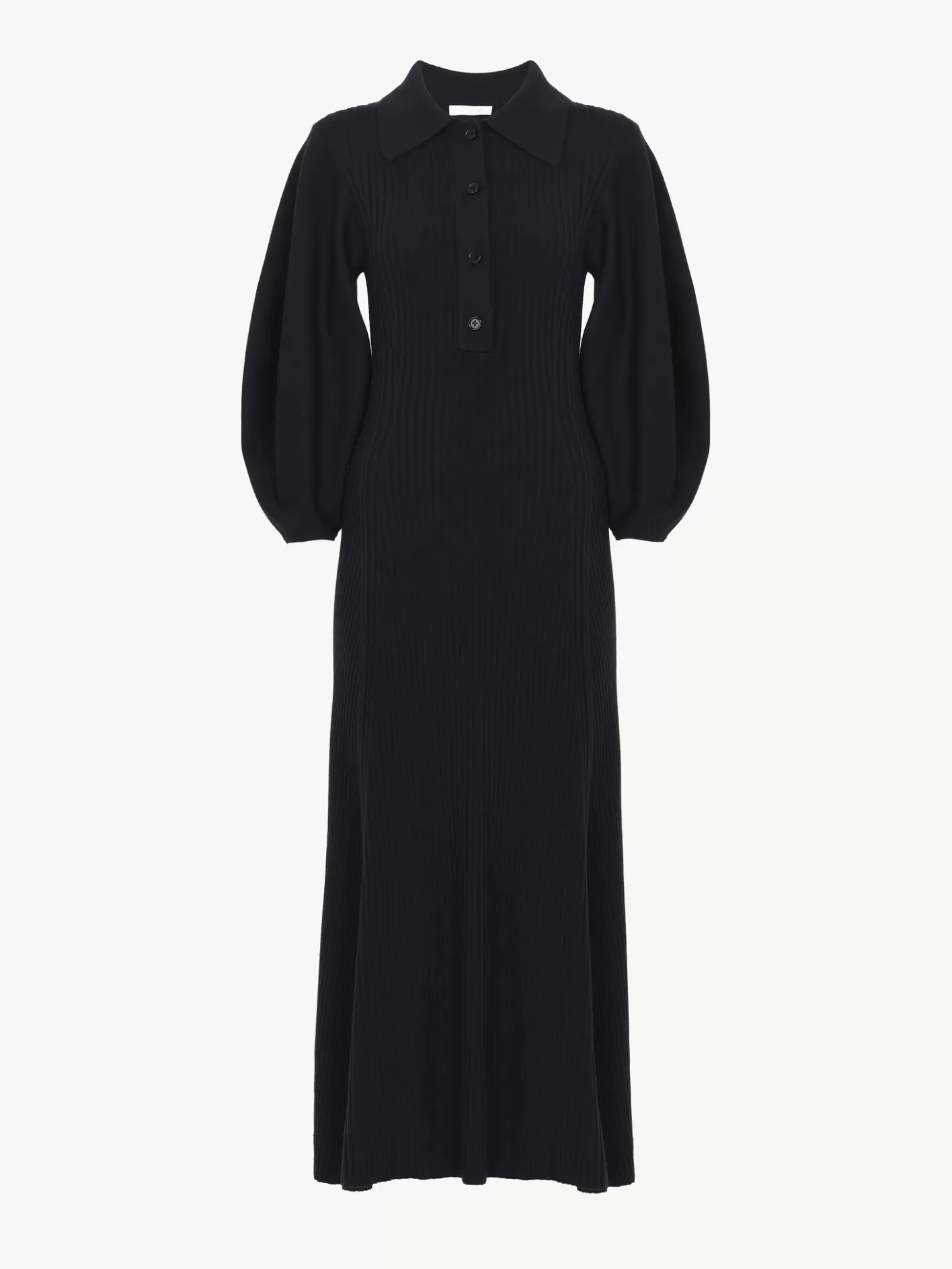 Best Chloé Polo Midi Dress