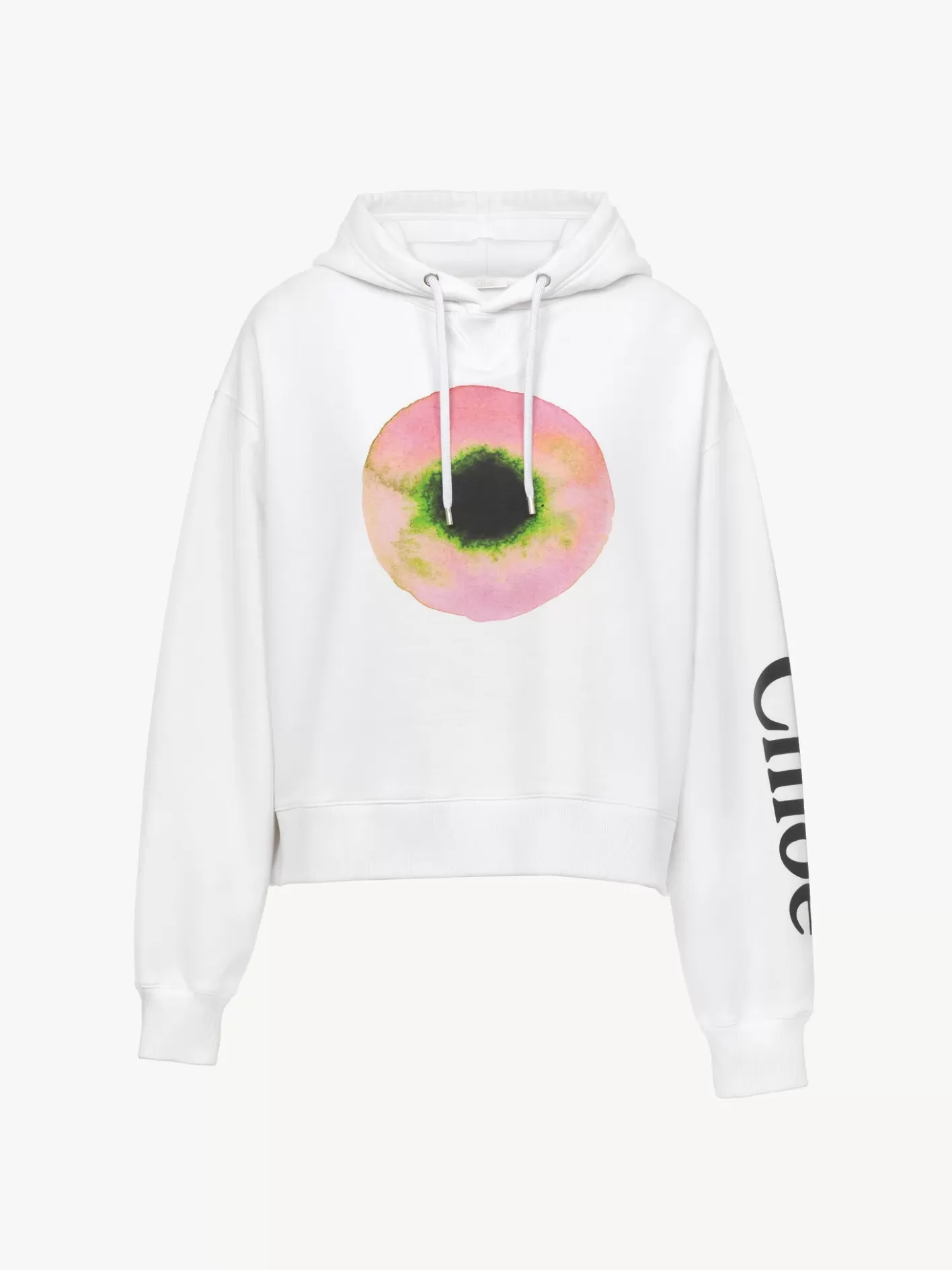 Flash Sale Chloé Printed Hoodie