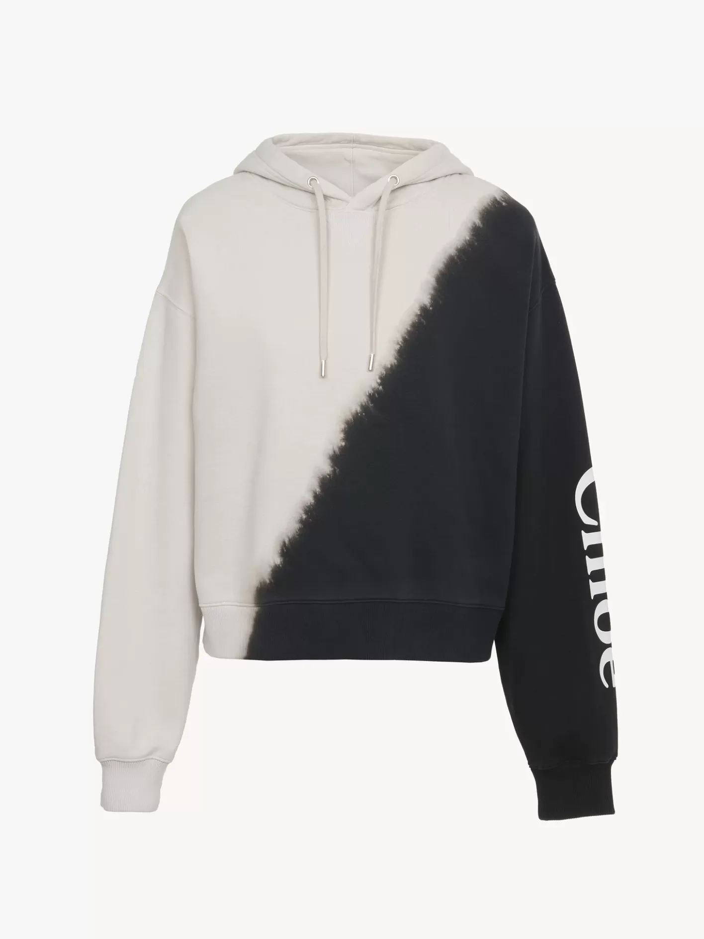 Online Chloé Printed Hoodie