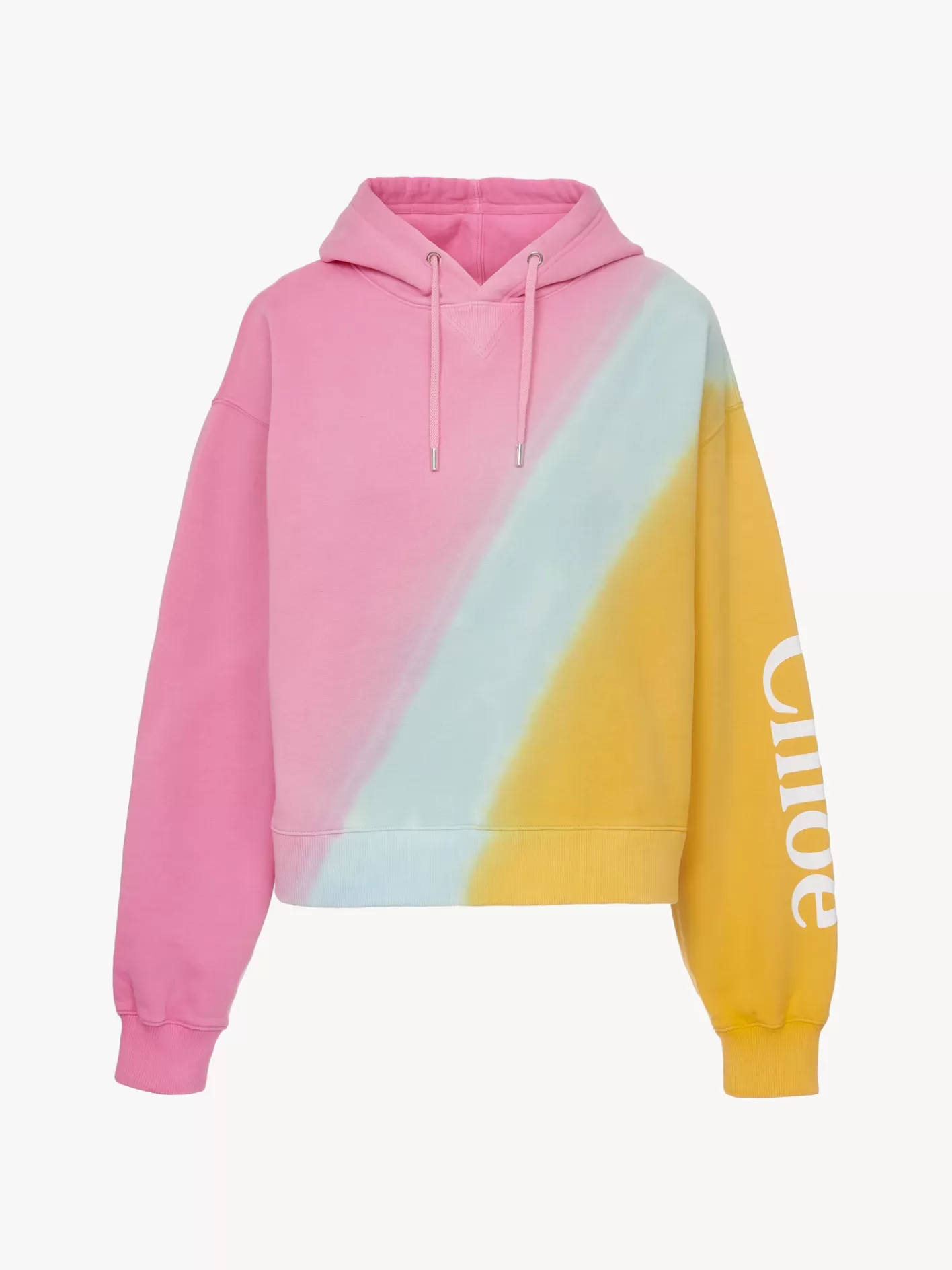 Clearance Chloé Printed Hoodie