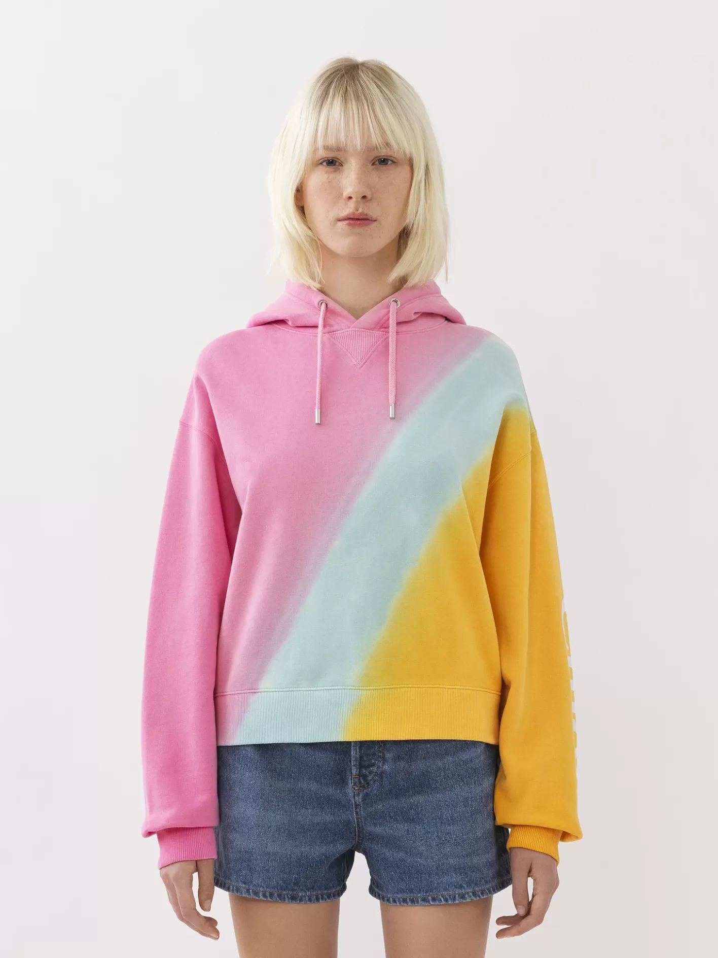 Clearance Chloé Printed Hoodie