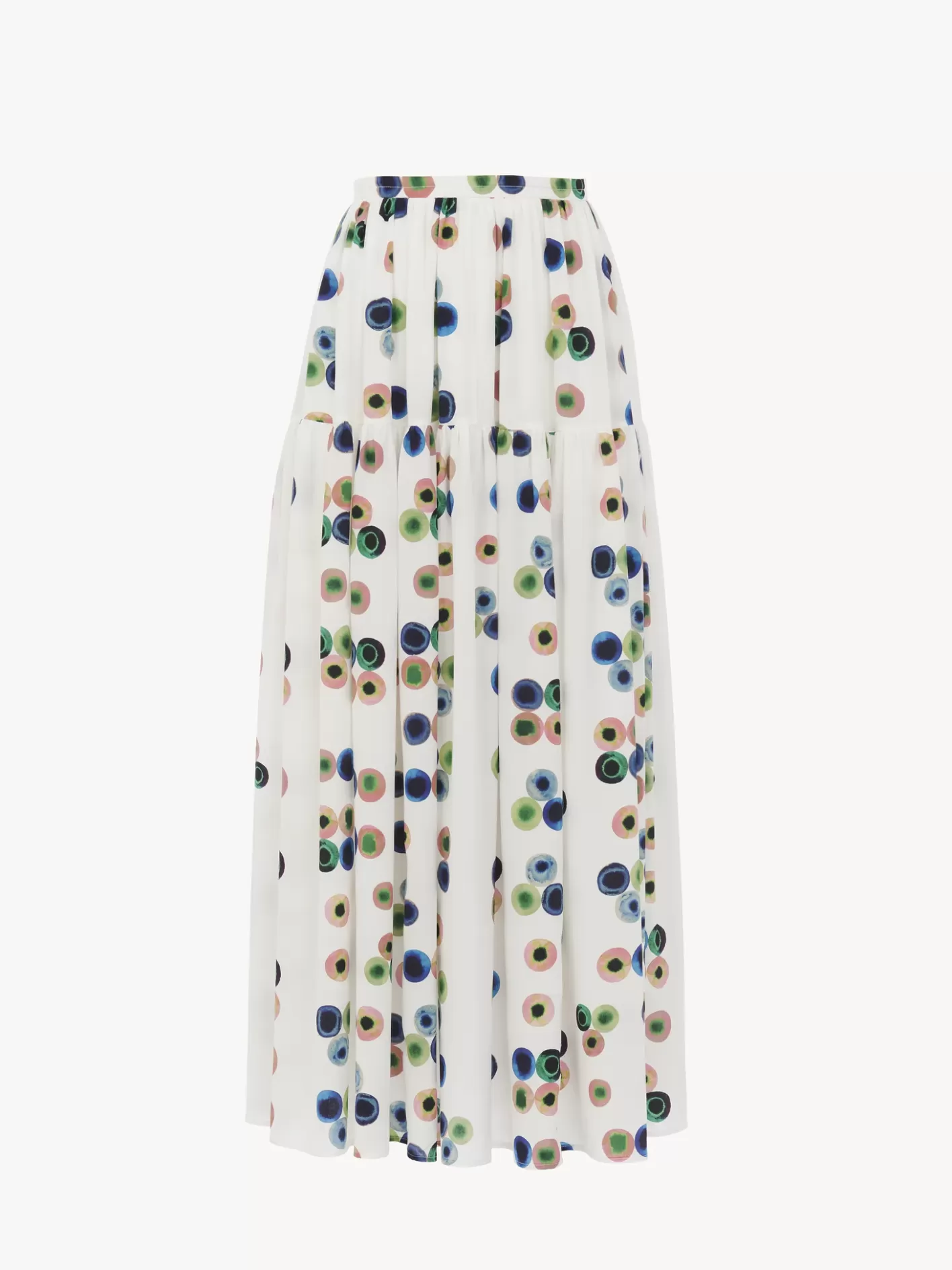 Store Chloé Printed Long Skirt