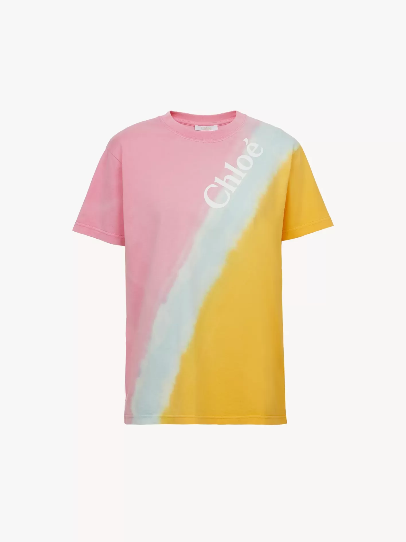 Best Sale Chloé Printed T-Shirt