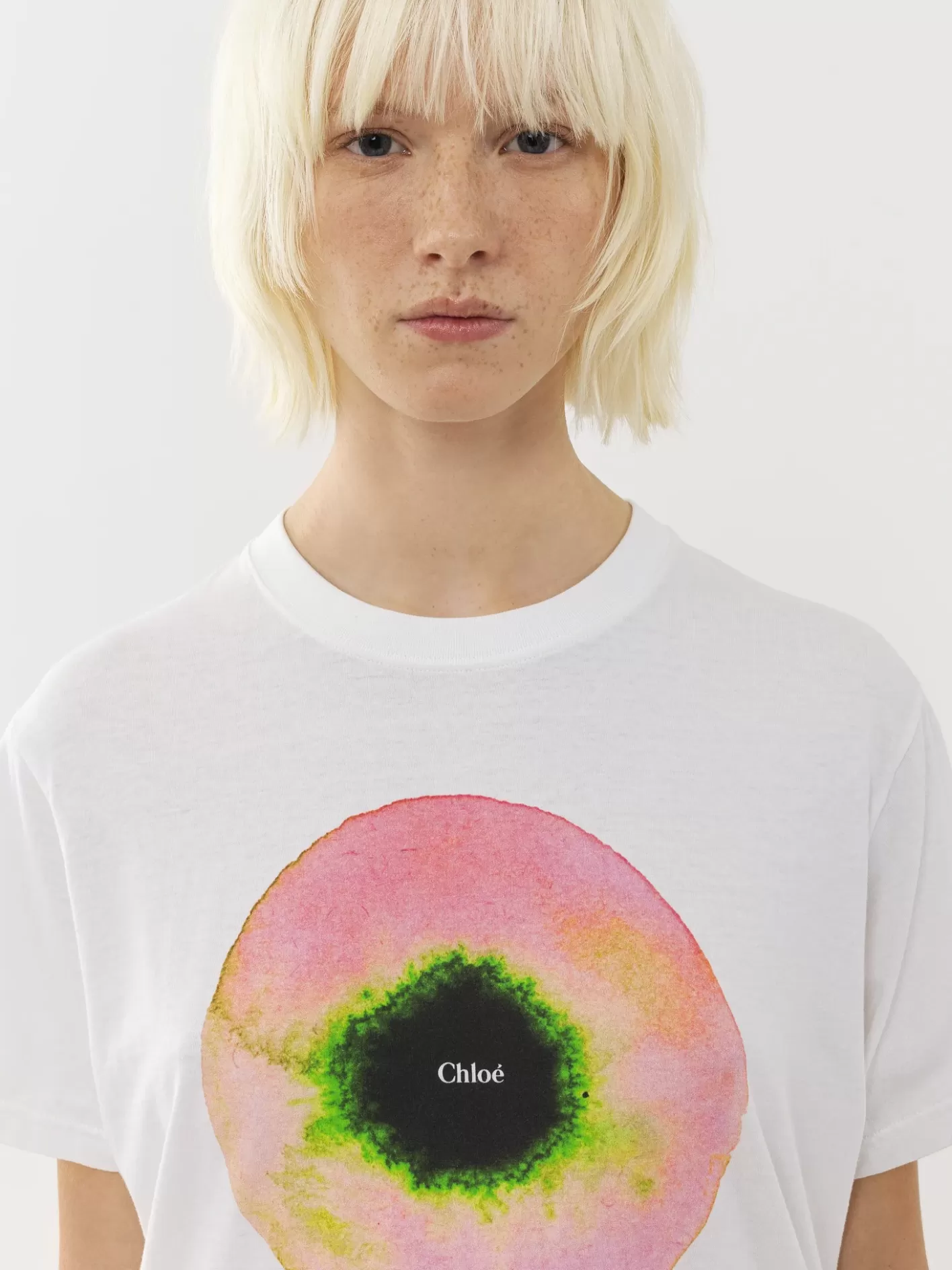 Cheap Chloé Printed T-Shirt