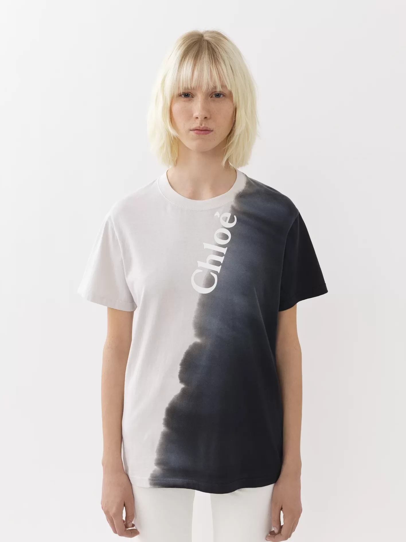 Fashion Chloé Printed T-Shirt