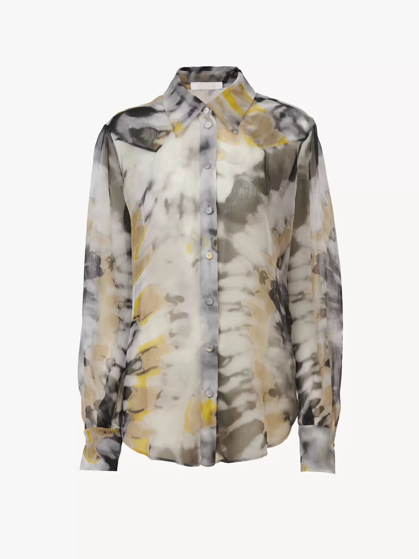 Best Chloé Printed Western Blouse