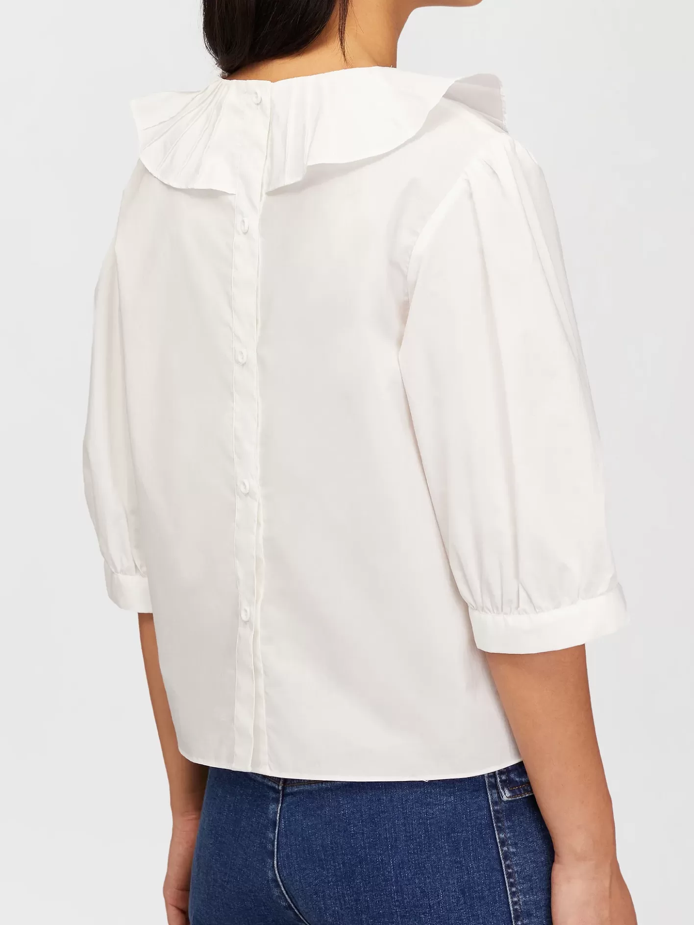 Fashion Chloé Pull-On Top