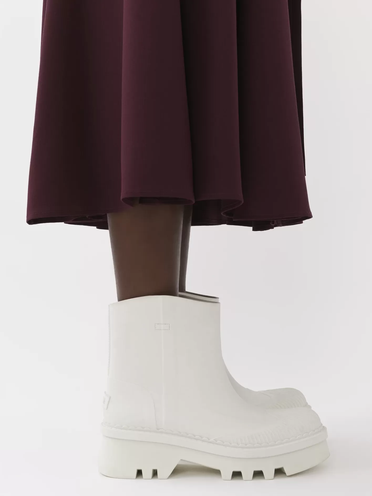 New Chloé Raina Rain Boot