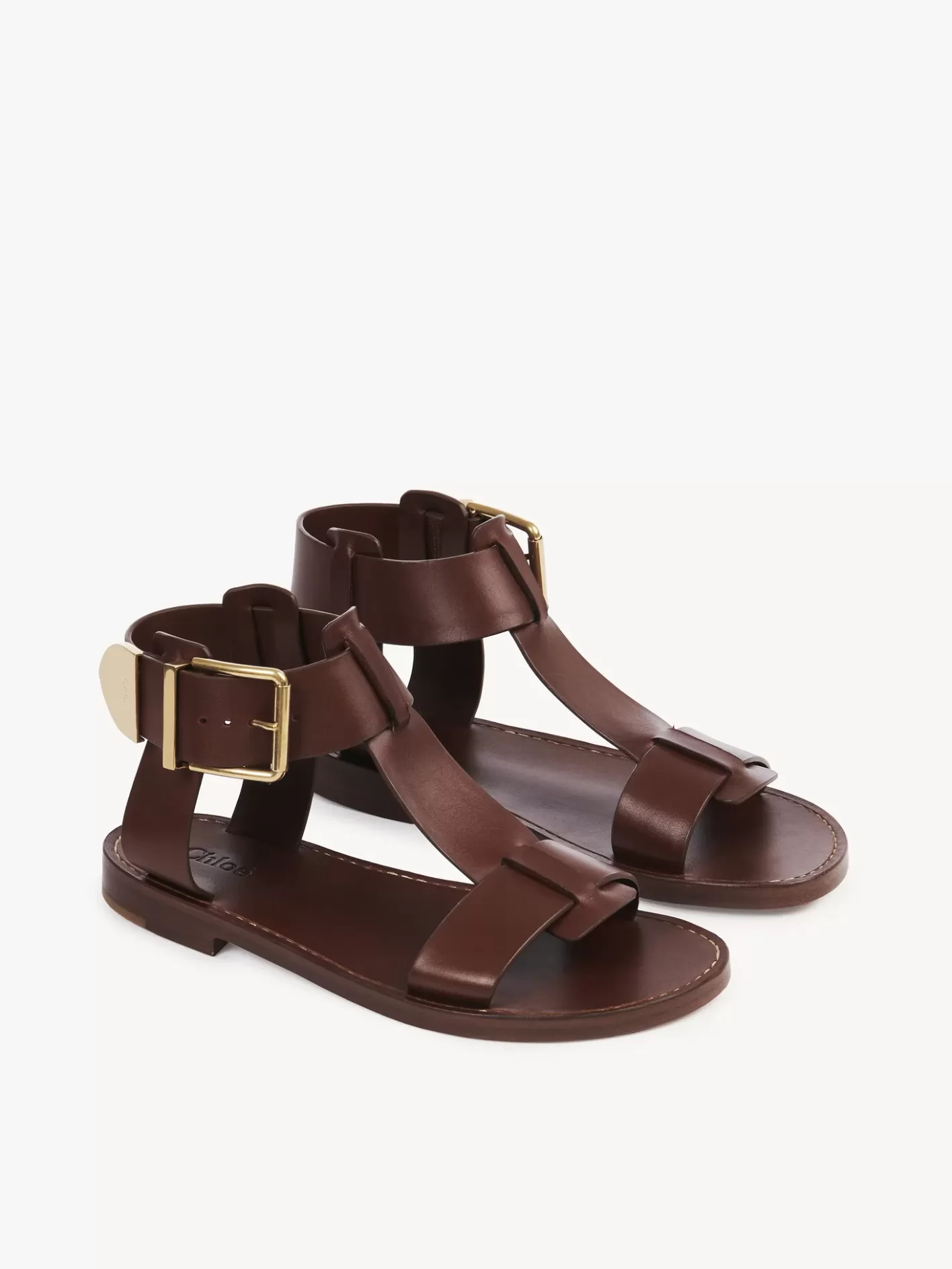 Clearance Chloé Rebecca Flat Sandal