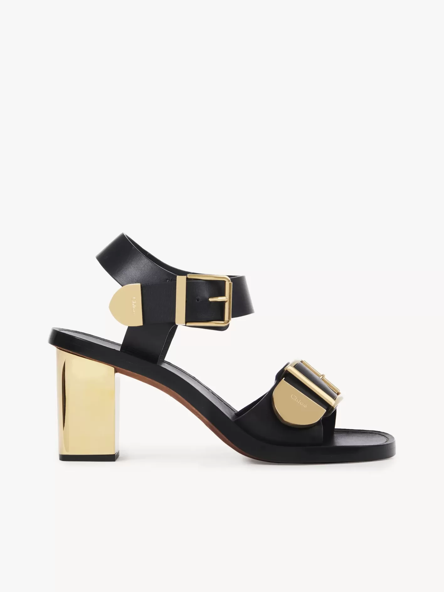 Clearance Chloé Rebecca Heeled Sandal