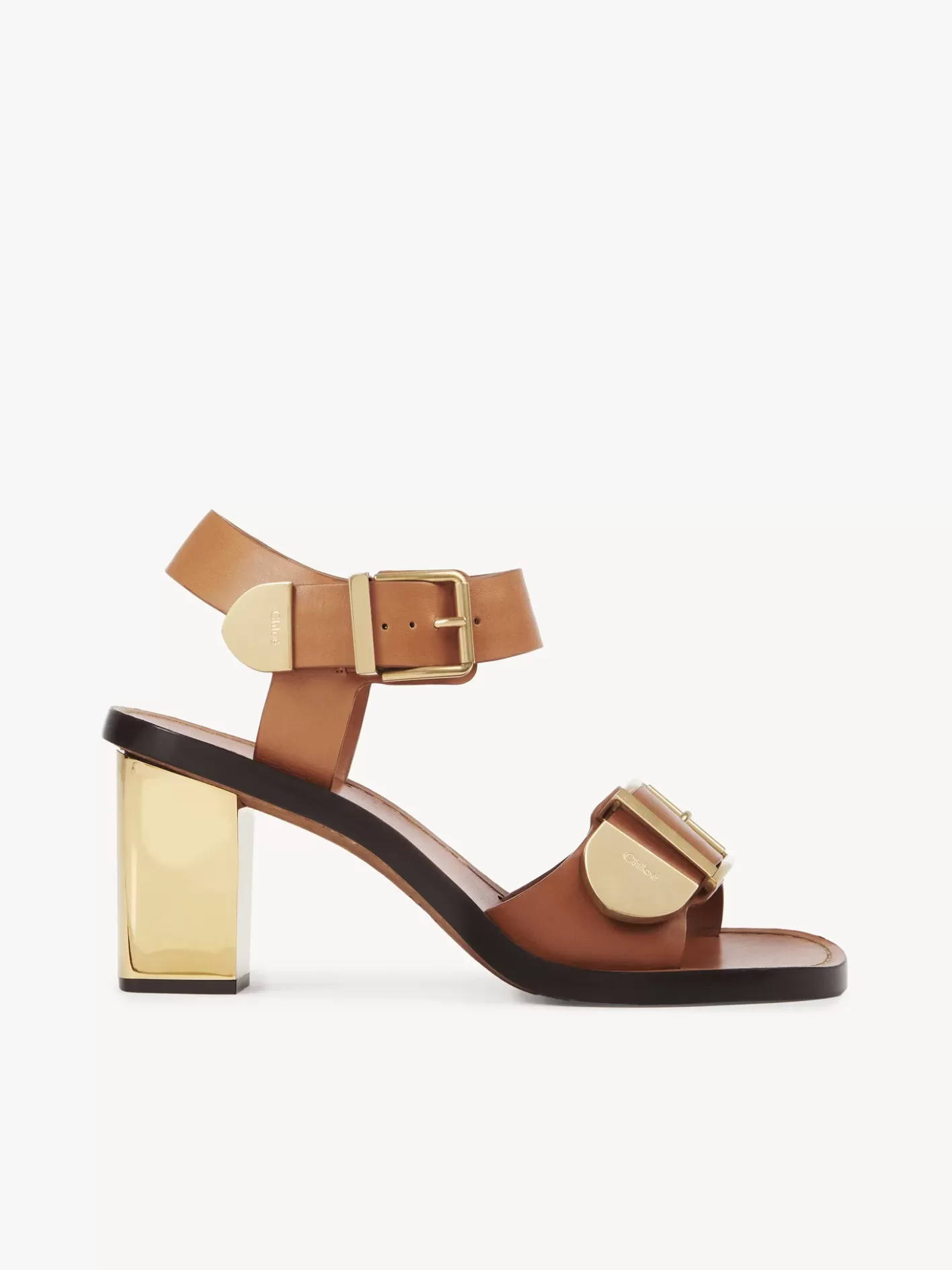 Hot Chloé Rebecca Heeled Sandal