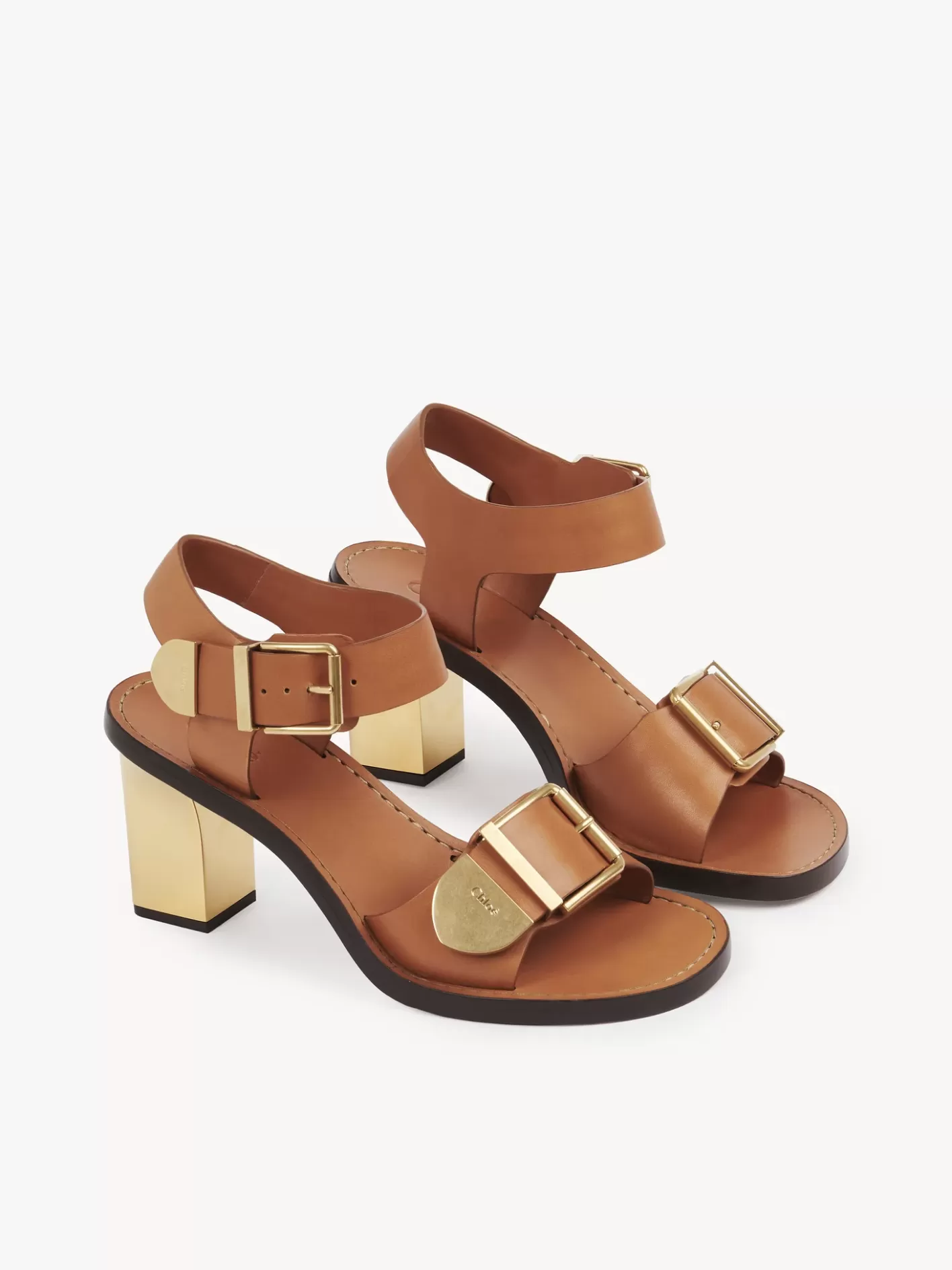 Hot Chloé Rebecca Heeled Sandal