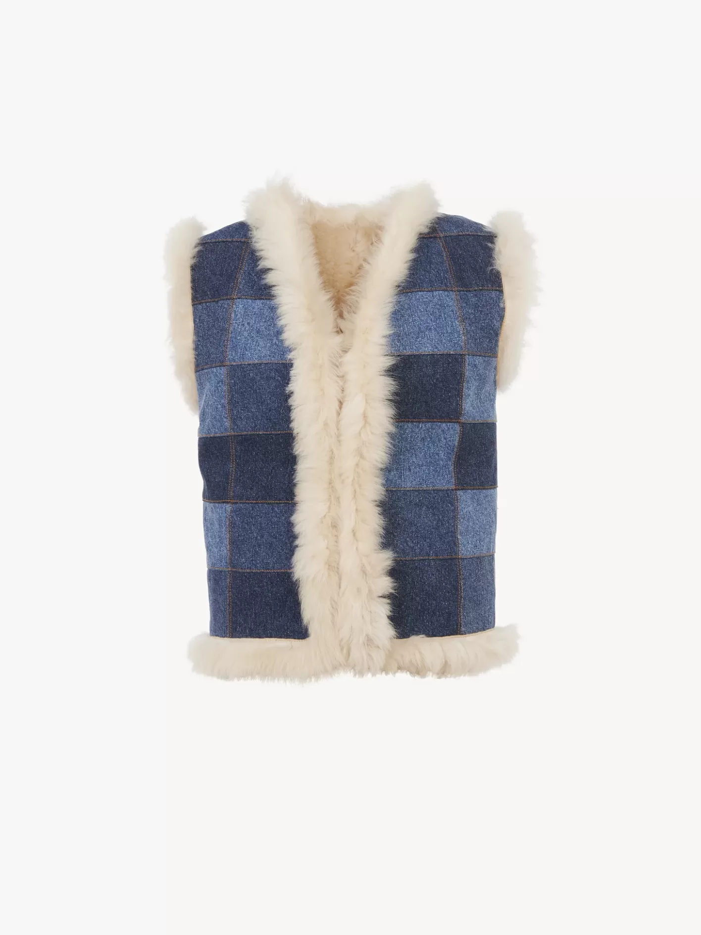 Cheap Chloé Reversible Gilet