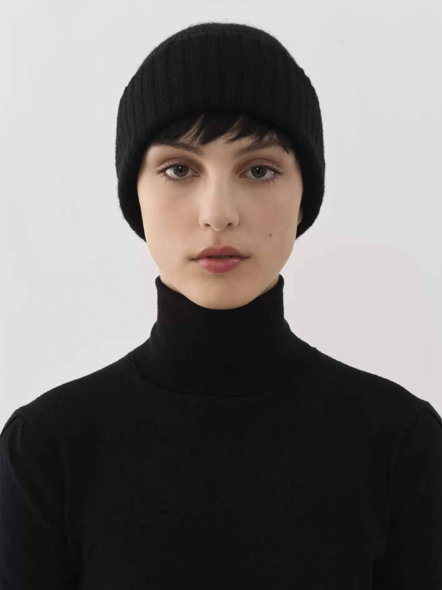 Best Sale Chloé Ribbed Knit Beanie