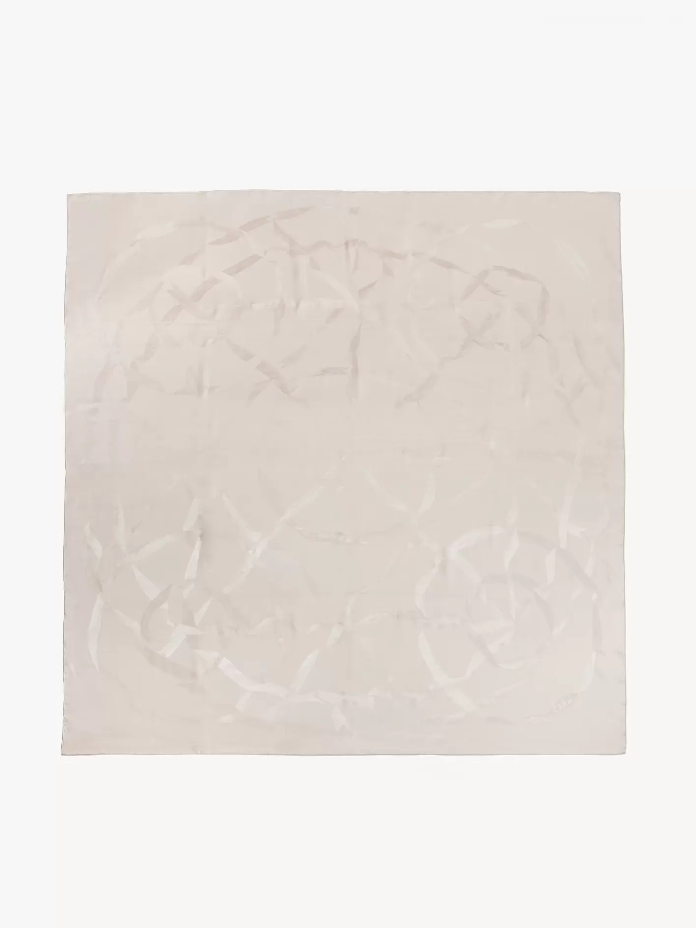 Cheap Chloé Ribbon Scarf