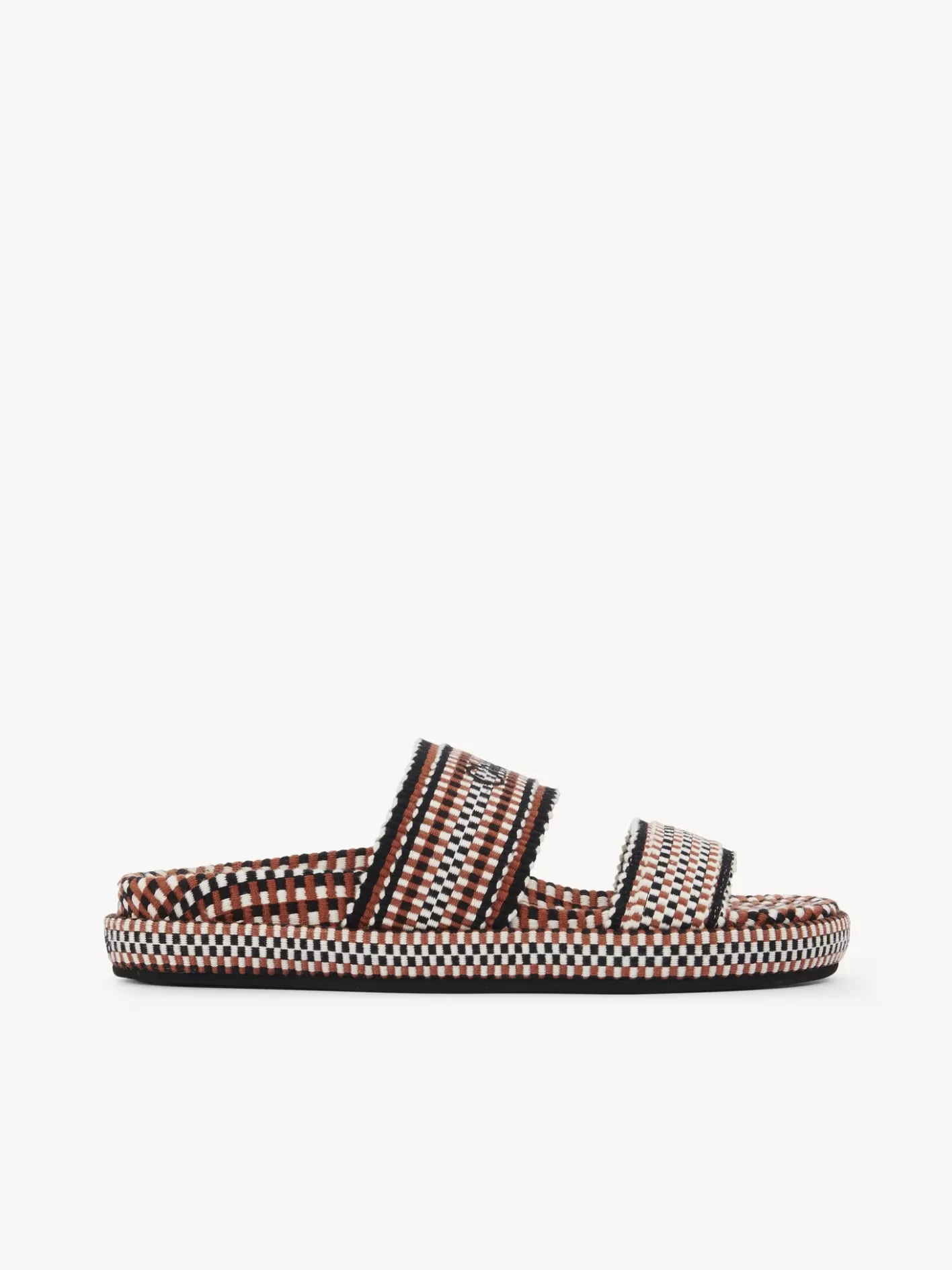 Shop Chloé Rori Flat Mule