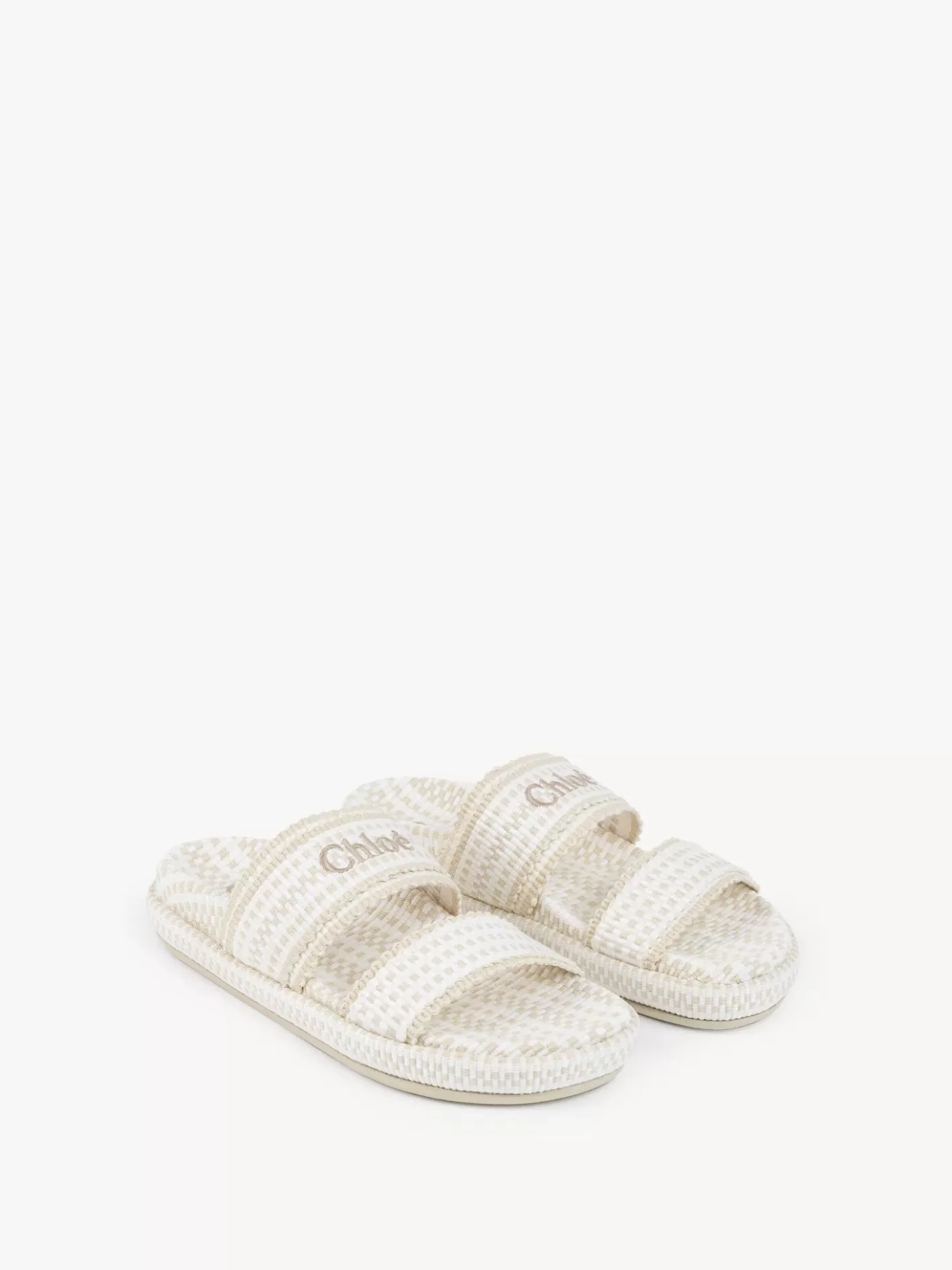 Sale Chloé Rori Flat Mule