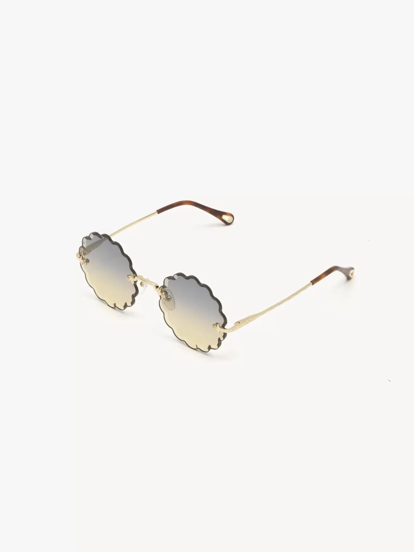 Store Chloé Rosie Petite Sunglasses