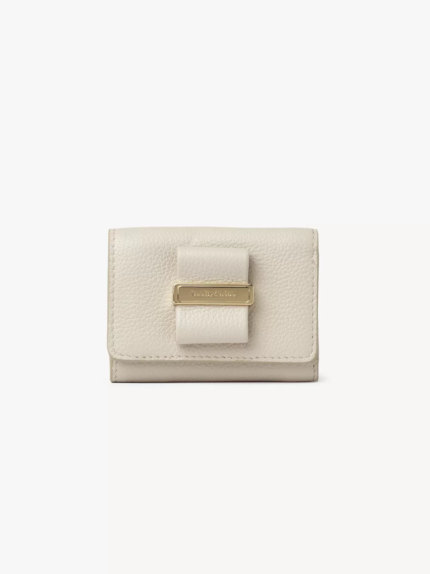 Cheap Chloé Rosita Mini Trifold Wallet