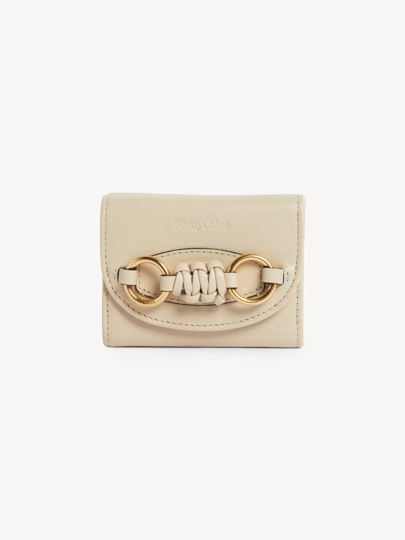 Best Sale Chloé Saddie Medium Tri-Fold