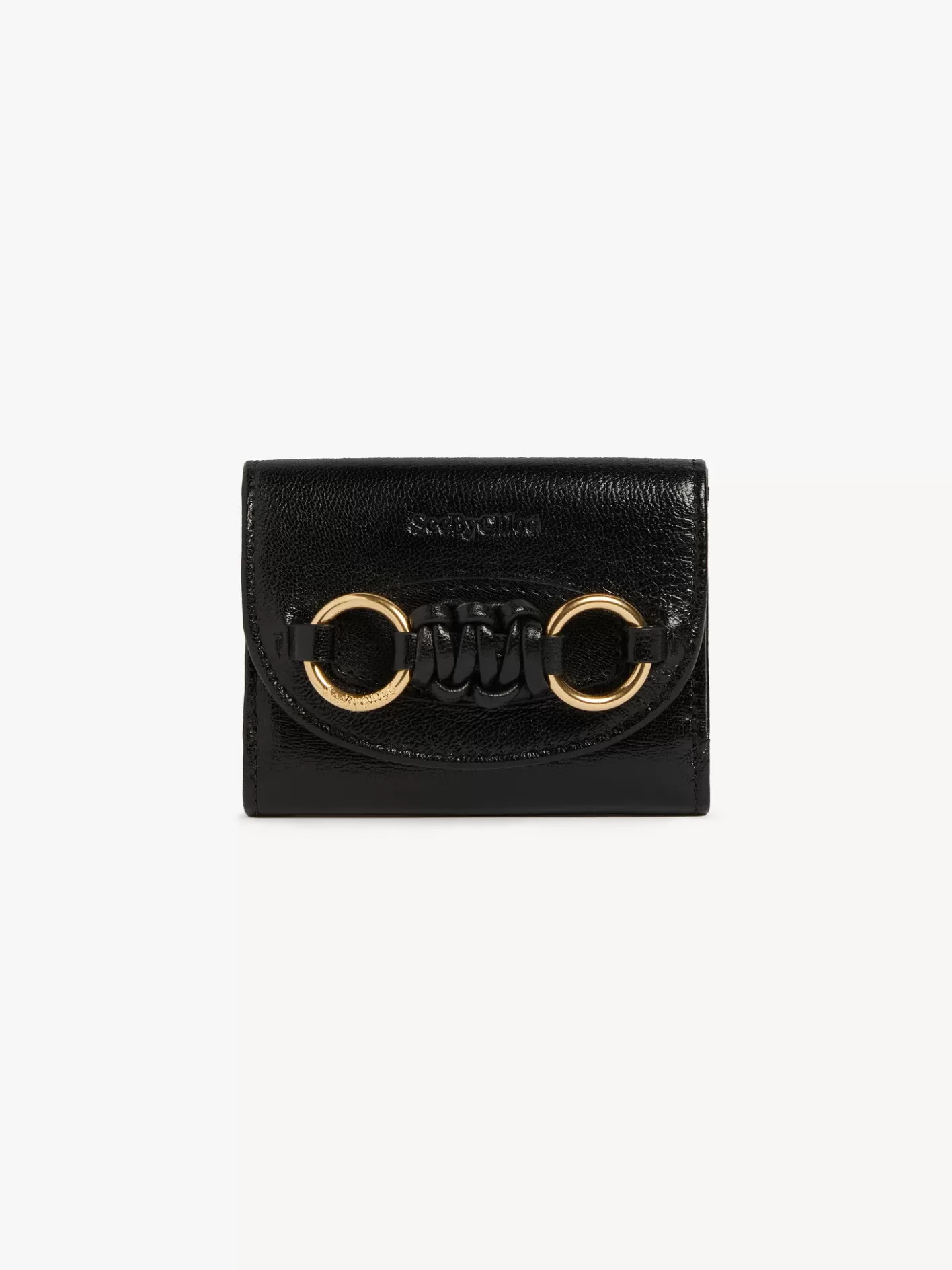 Store Chloé Saddie Medium Tri-Fold