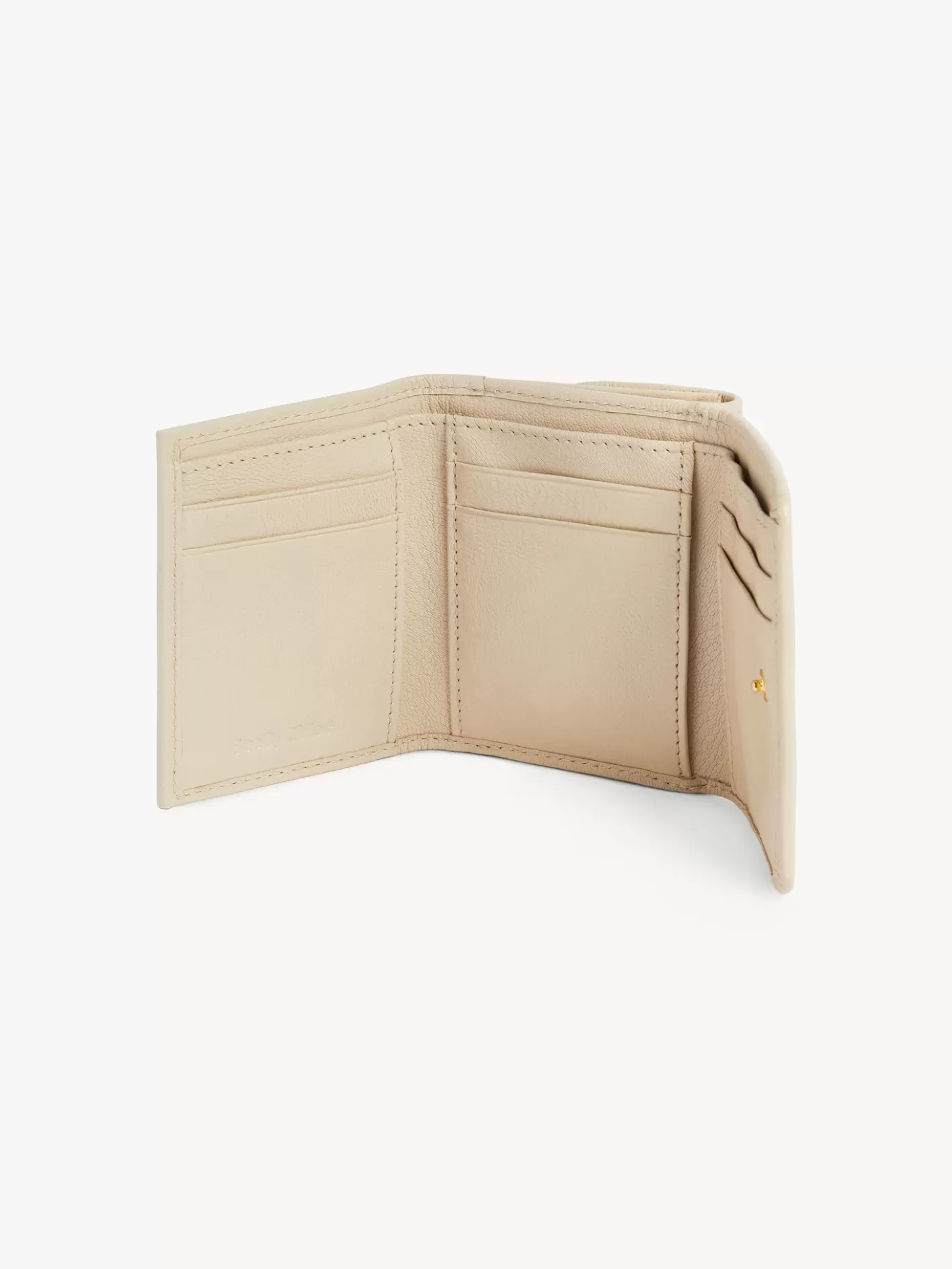 Best Sale Chloé Saddie Medium Tri-Fold