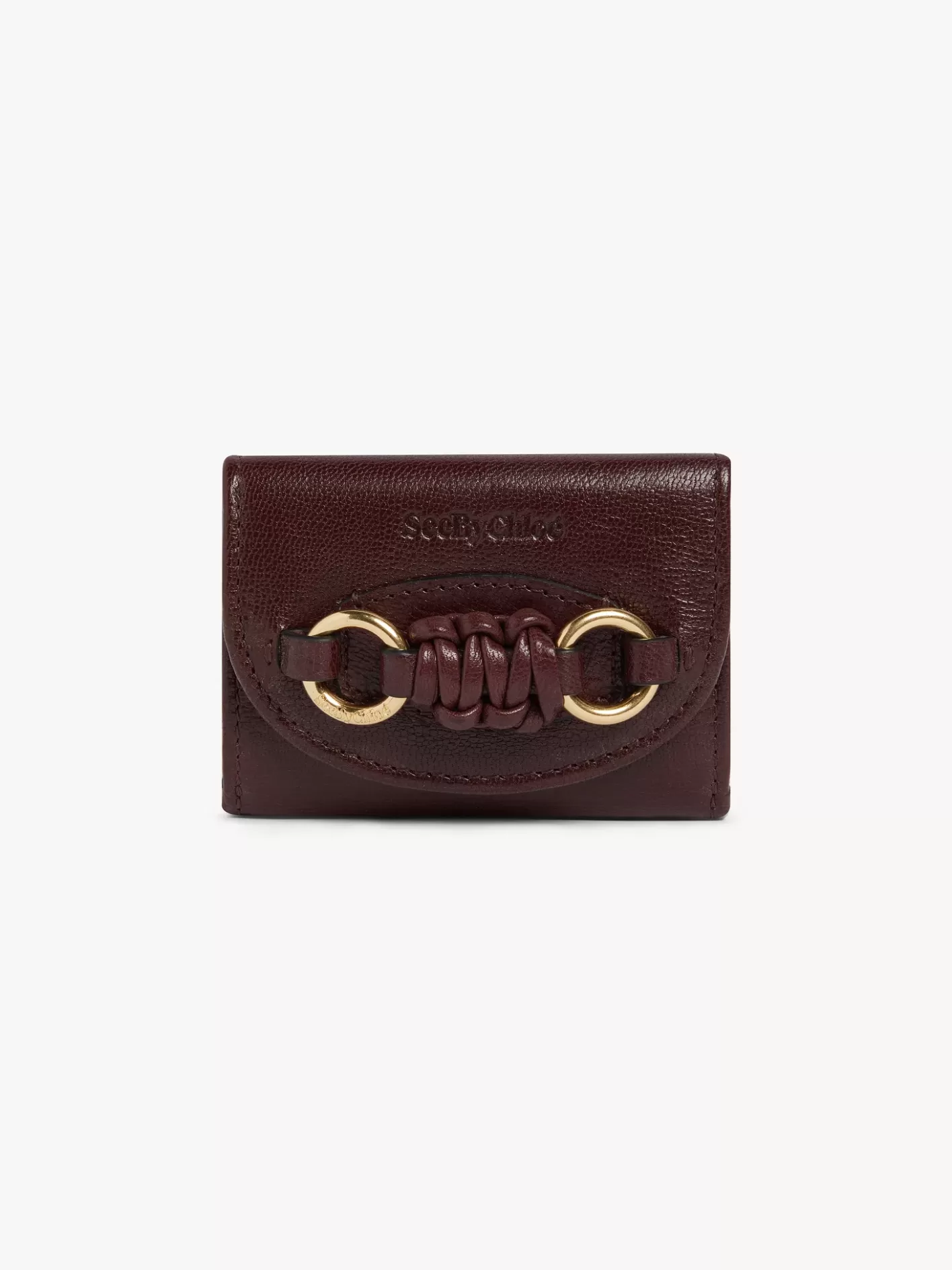 Cheap Chloé Saddie Mini Trifold