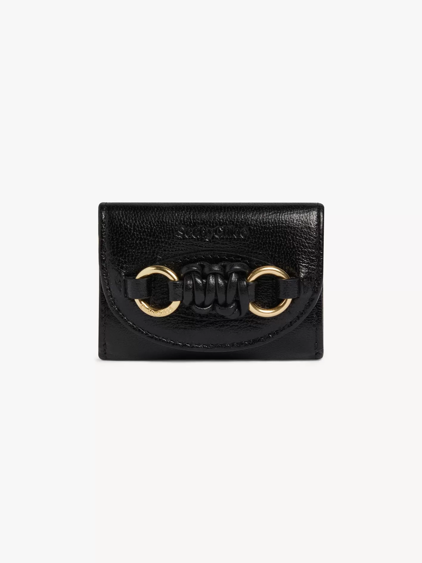 Sale Chloé Saddie Mini Trifold