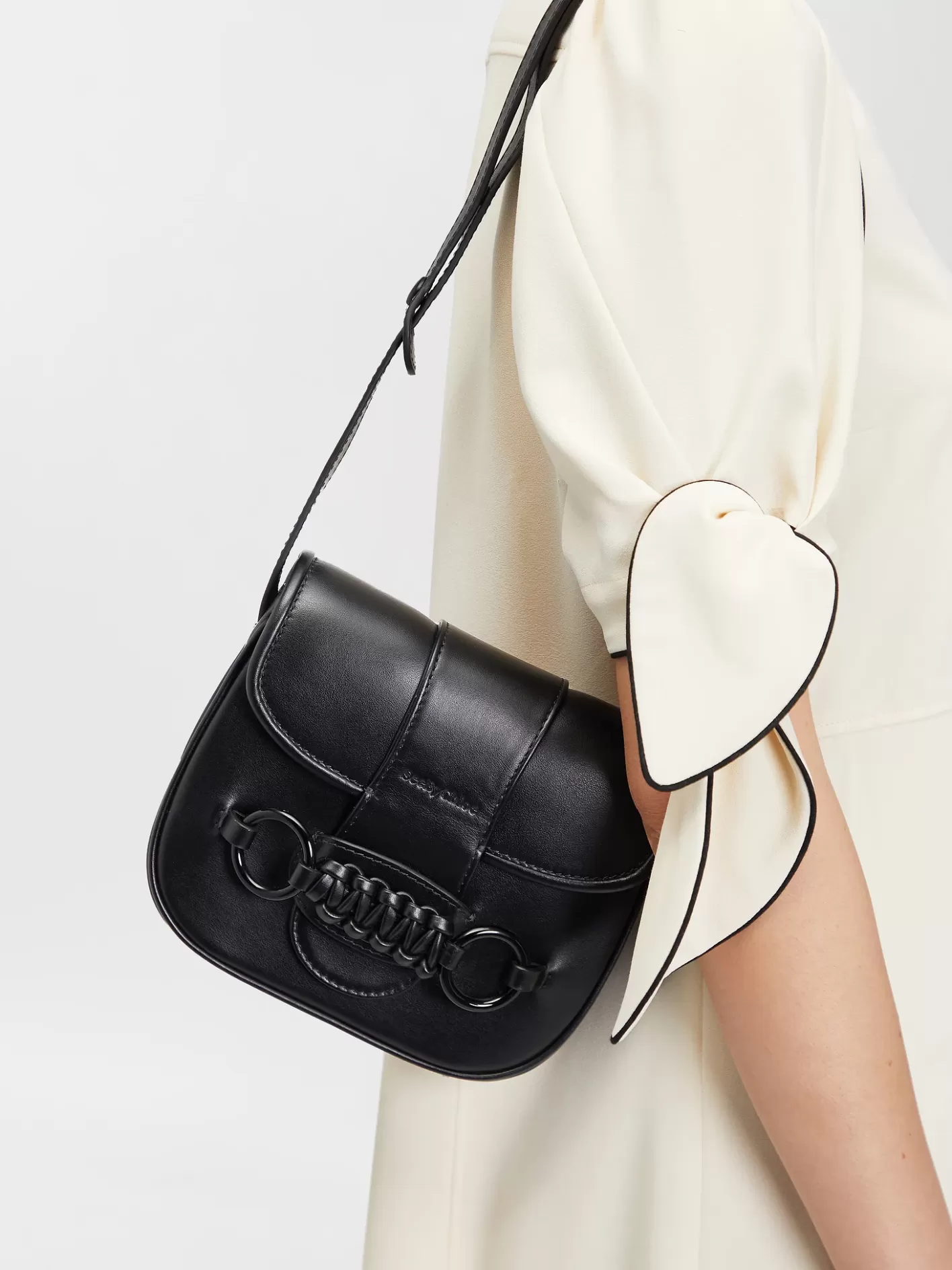 Discount Chloé Saddie Satchel Bag