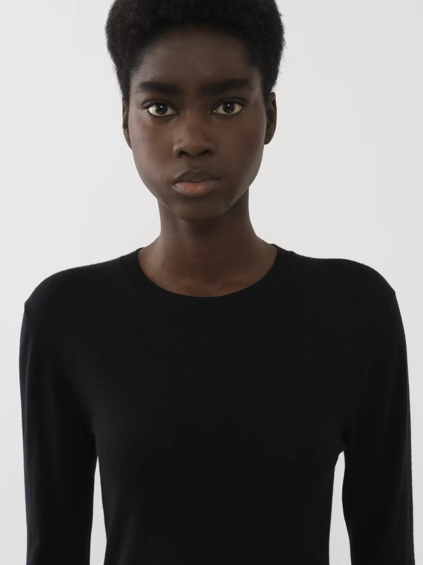 Best Chloé Scalloped Jumper