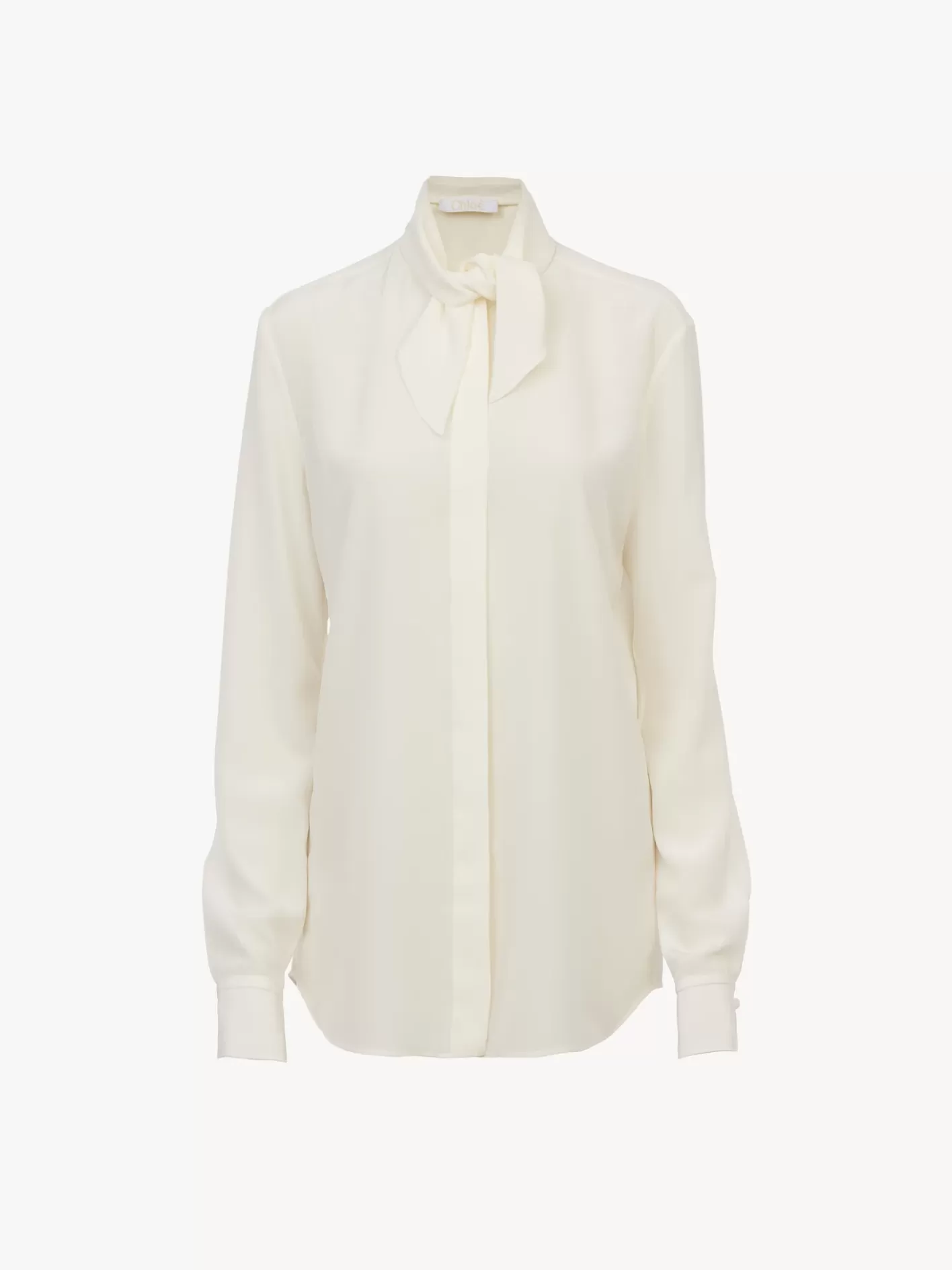 Cheap Chloé Scarf Blouse