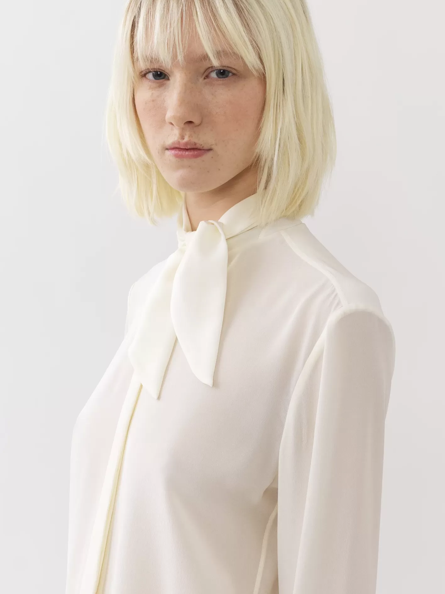 Cheap Chloé Scarf Blouse