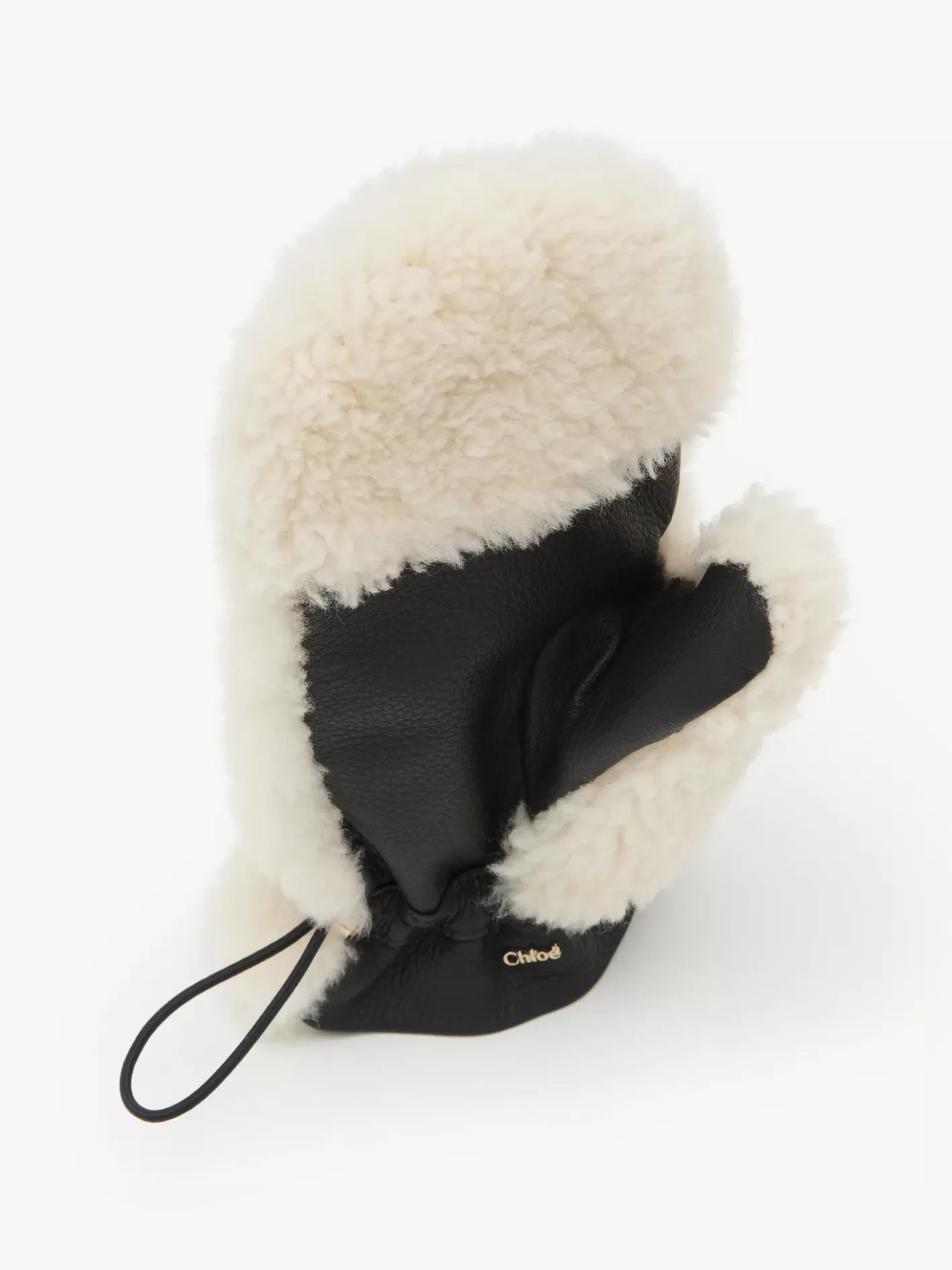 Flash Sale Chloé Shearling Mittens