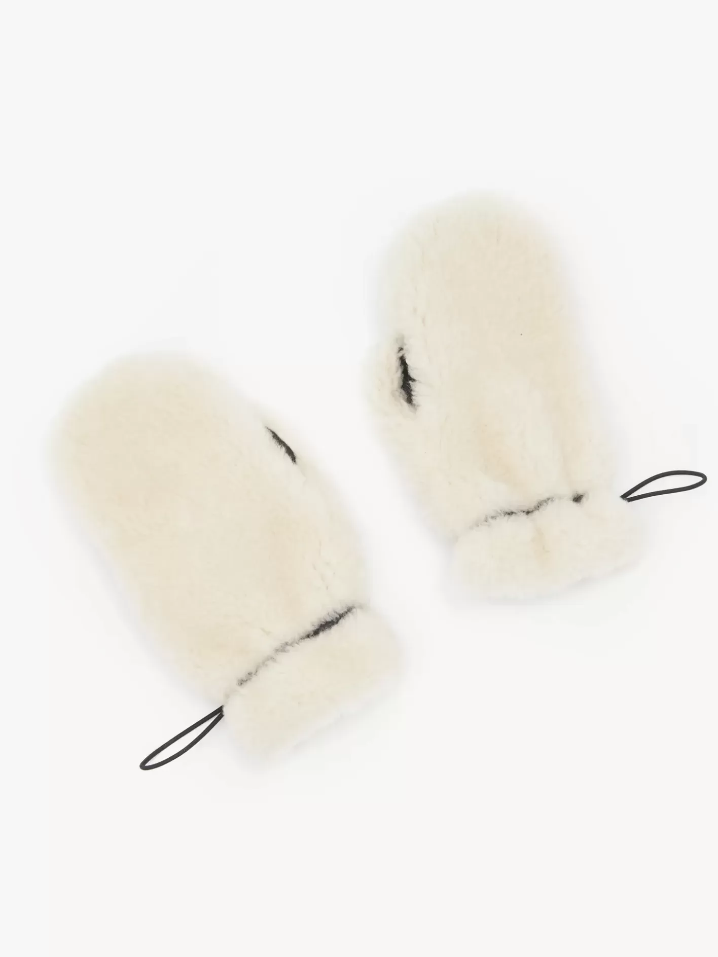 Flash Sale Chloé Shearling Mittens