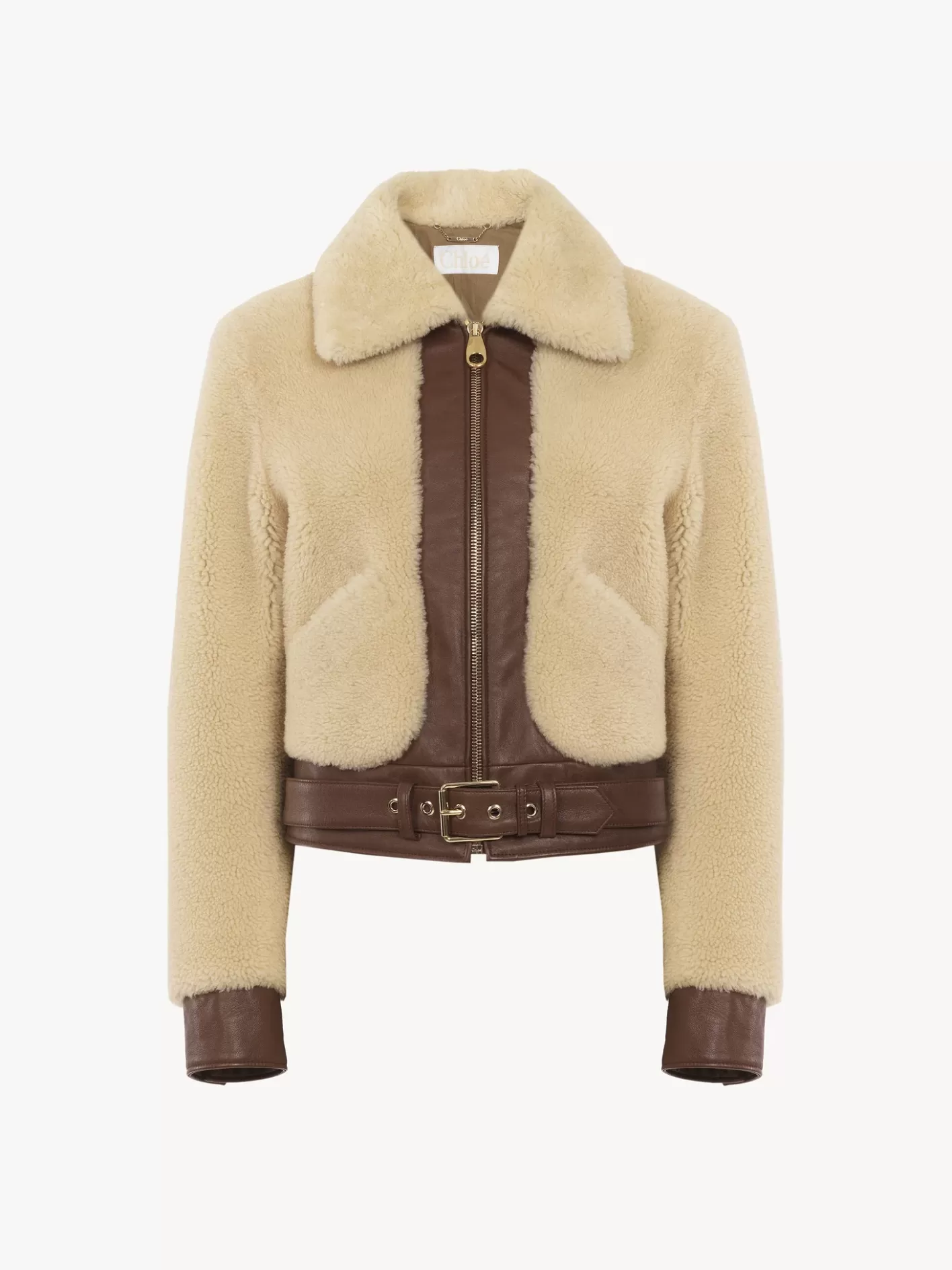 Hot Chloé Short Blouson Jacket