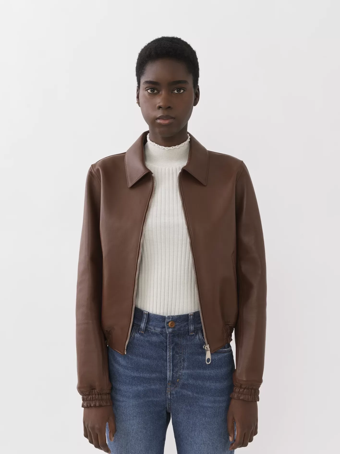 Best Chloé Short Blouson Jacket