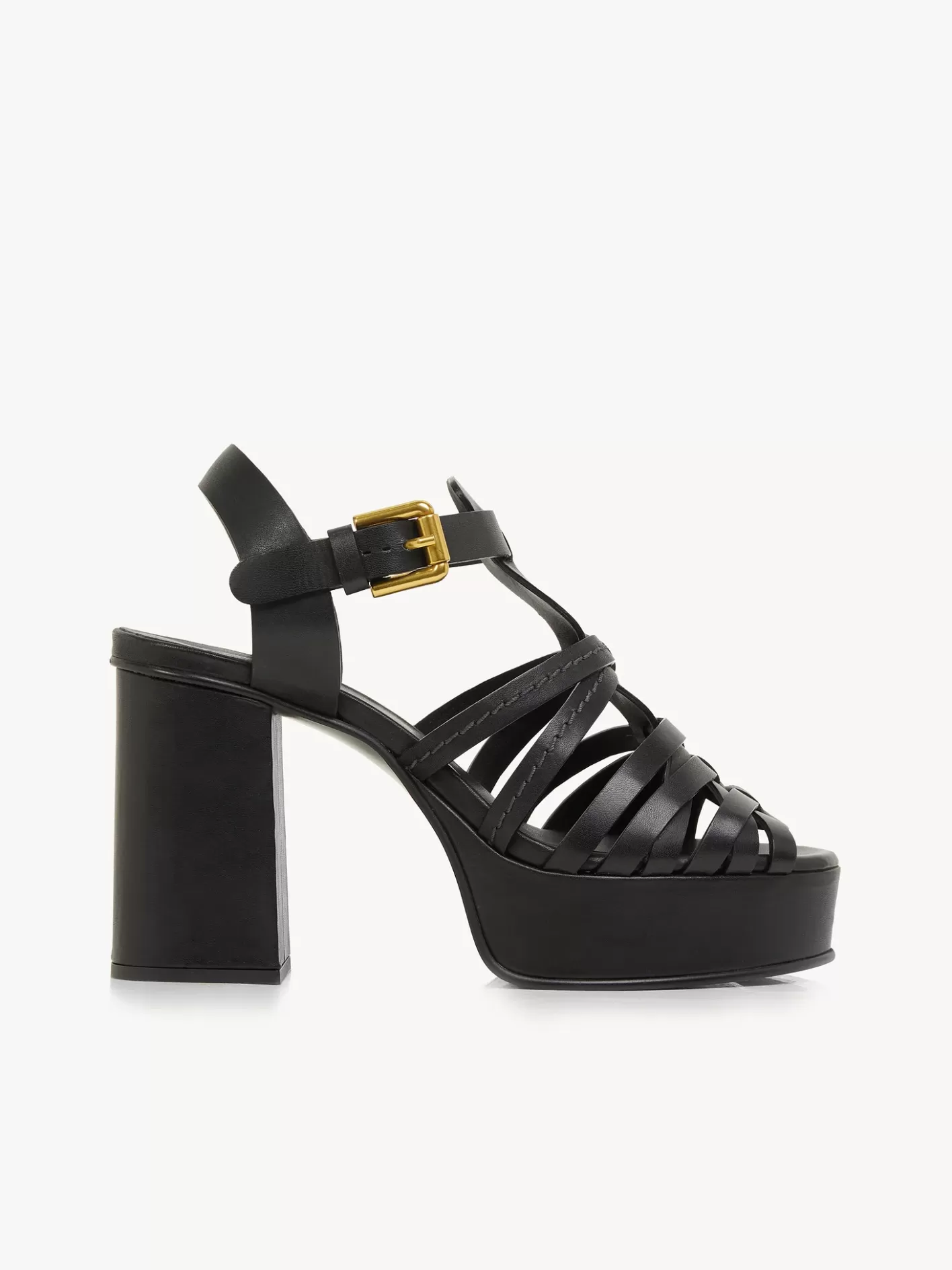 Sale Chloé Sierra Heeled Sandal