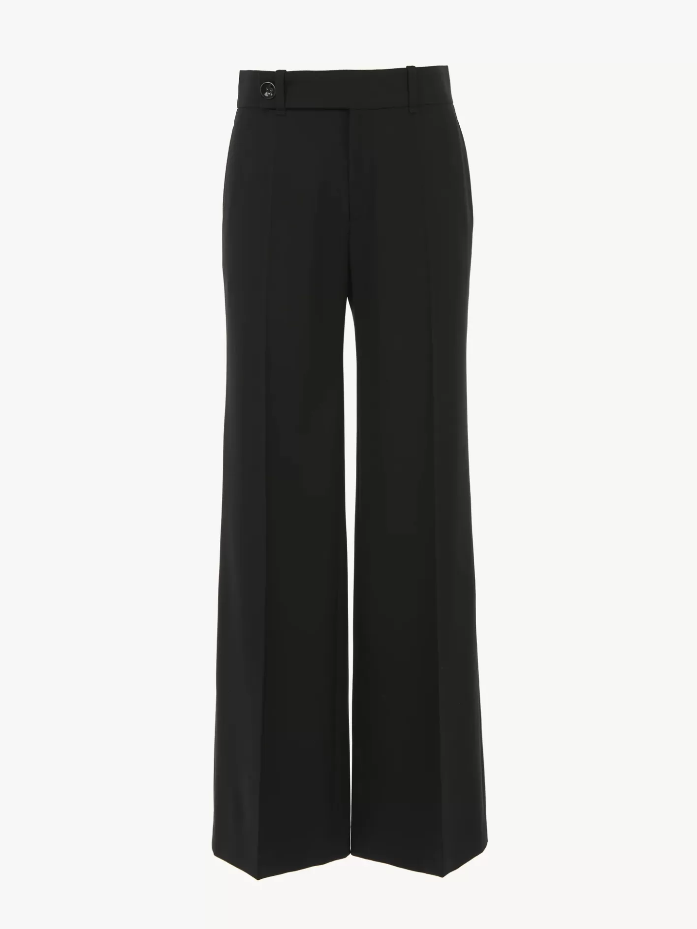 New Chloé Signature Flared Trousers