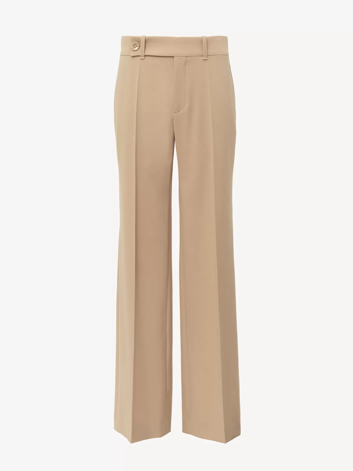 Best Sale Chloé Signature Straight Trousers