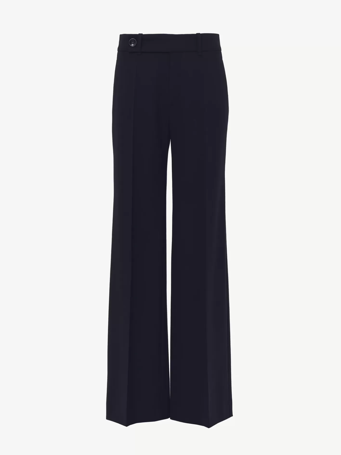 Cheap Chloé Signature Straight Trousers