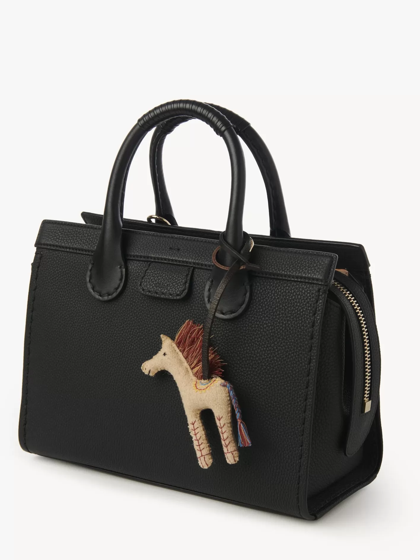 New Chloé Silai Wali For Chloe Horse Bag Charm