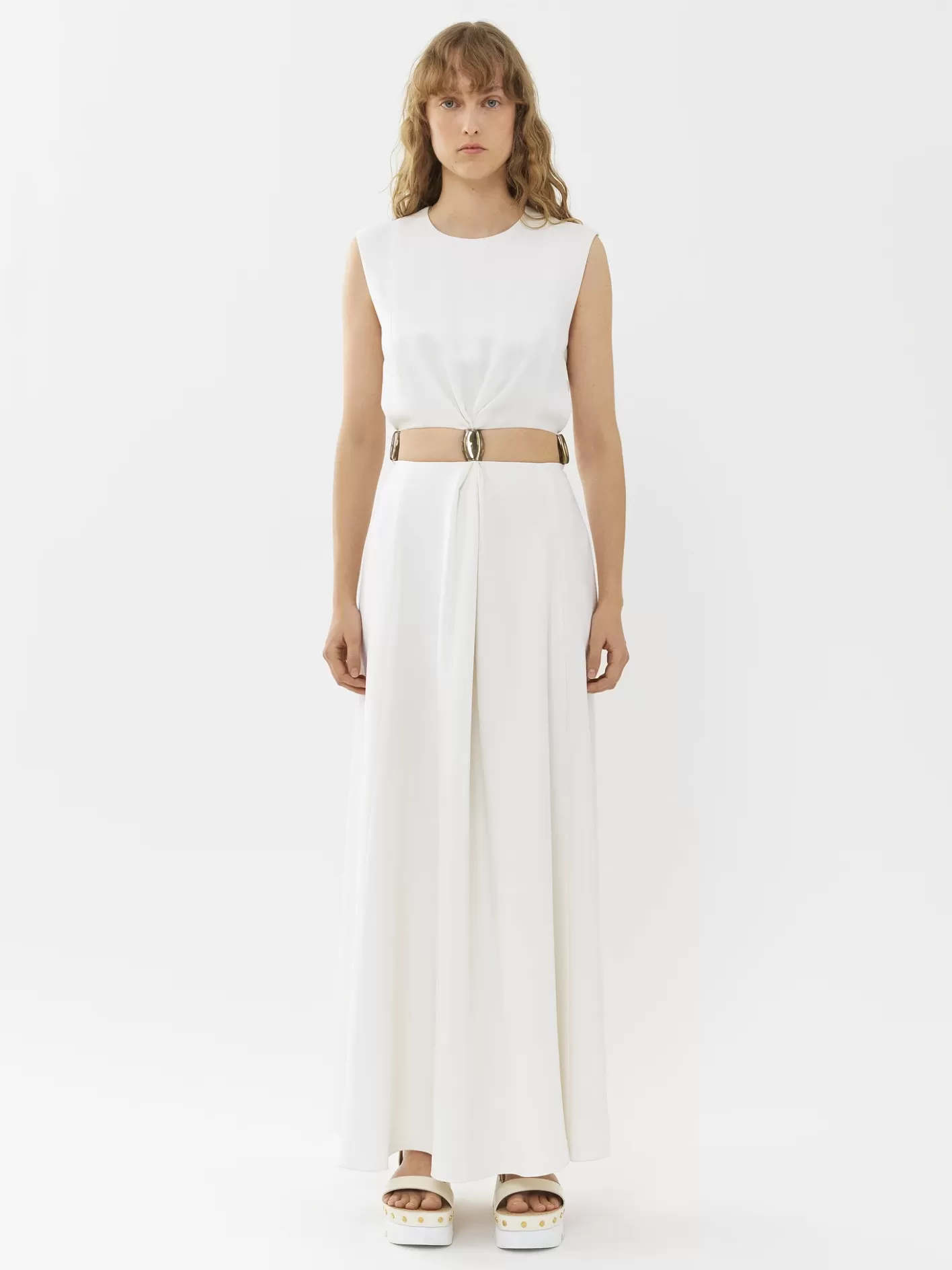 New Chloé Sleeveless Dress