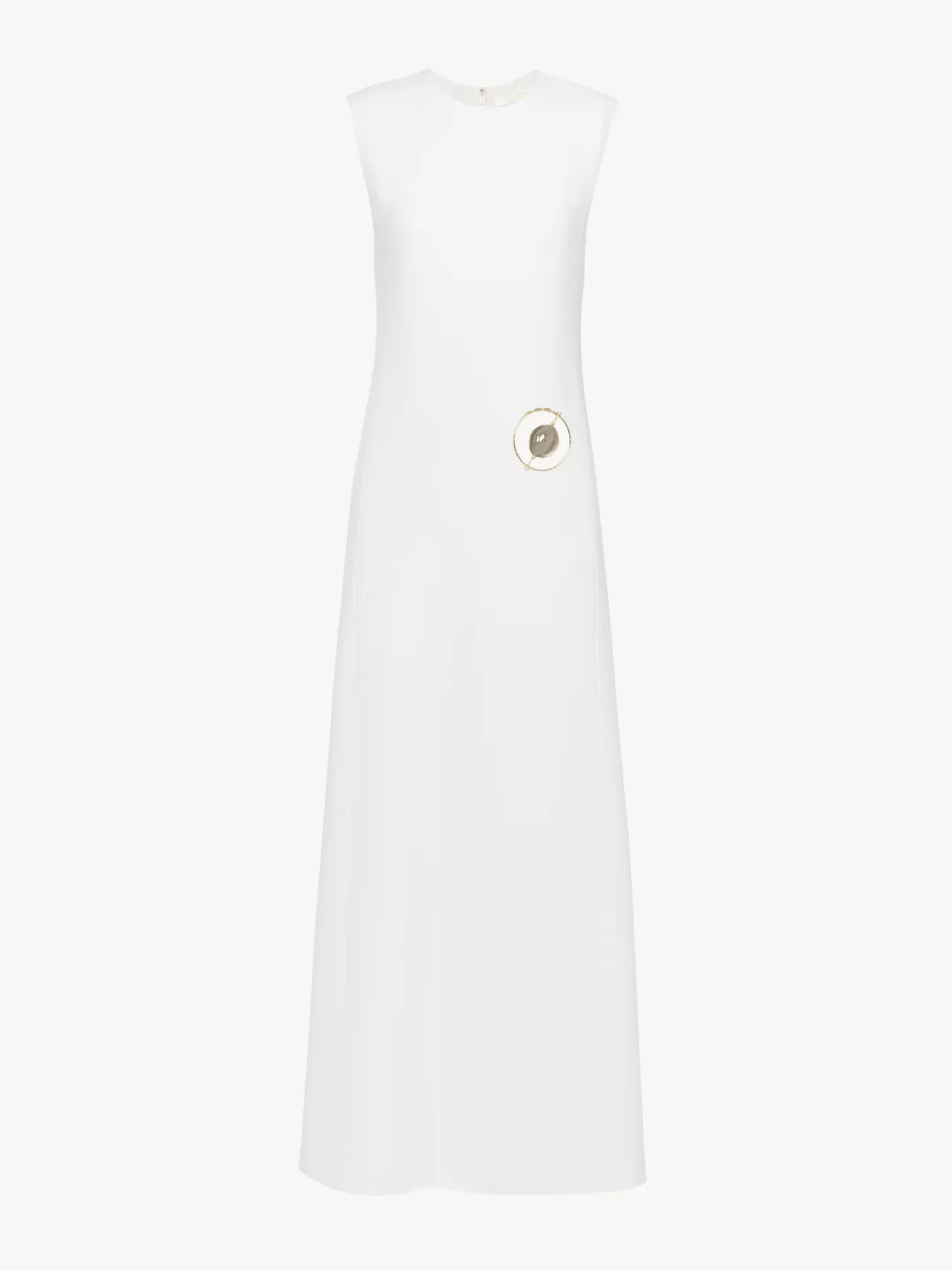 Fashion Chloé Sleeveless Dress