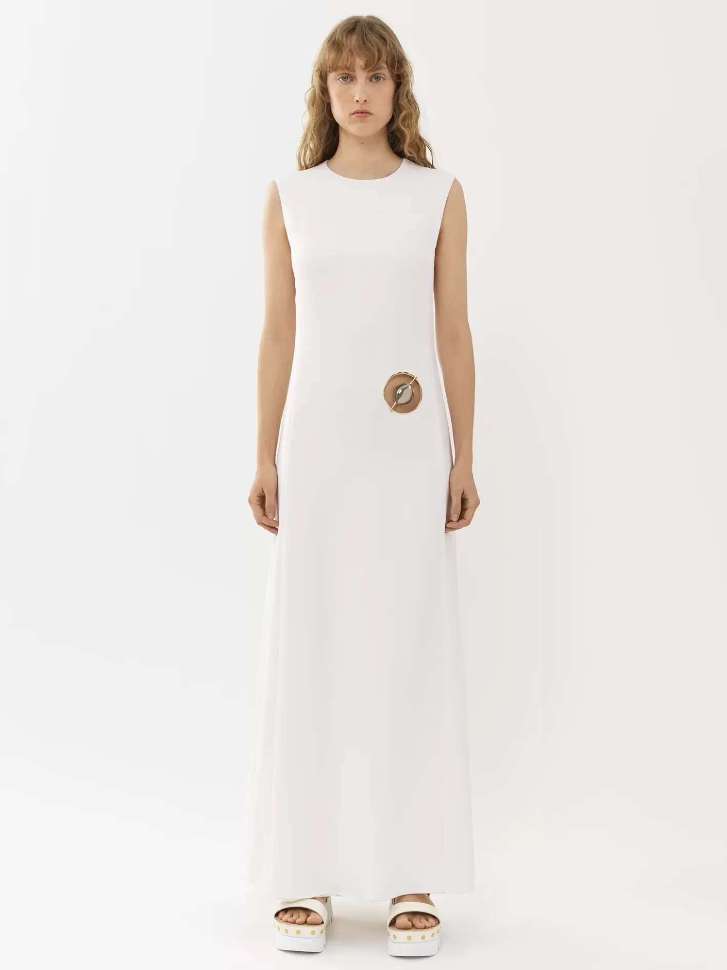 Fashion Chloé Sleeveless Dress