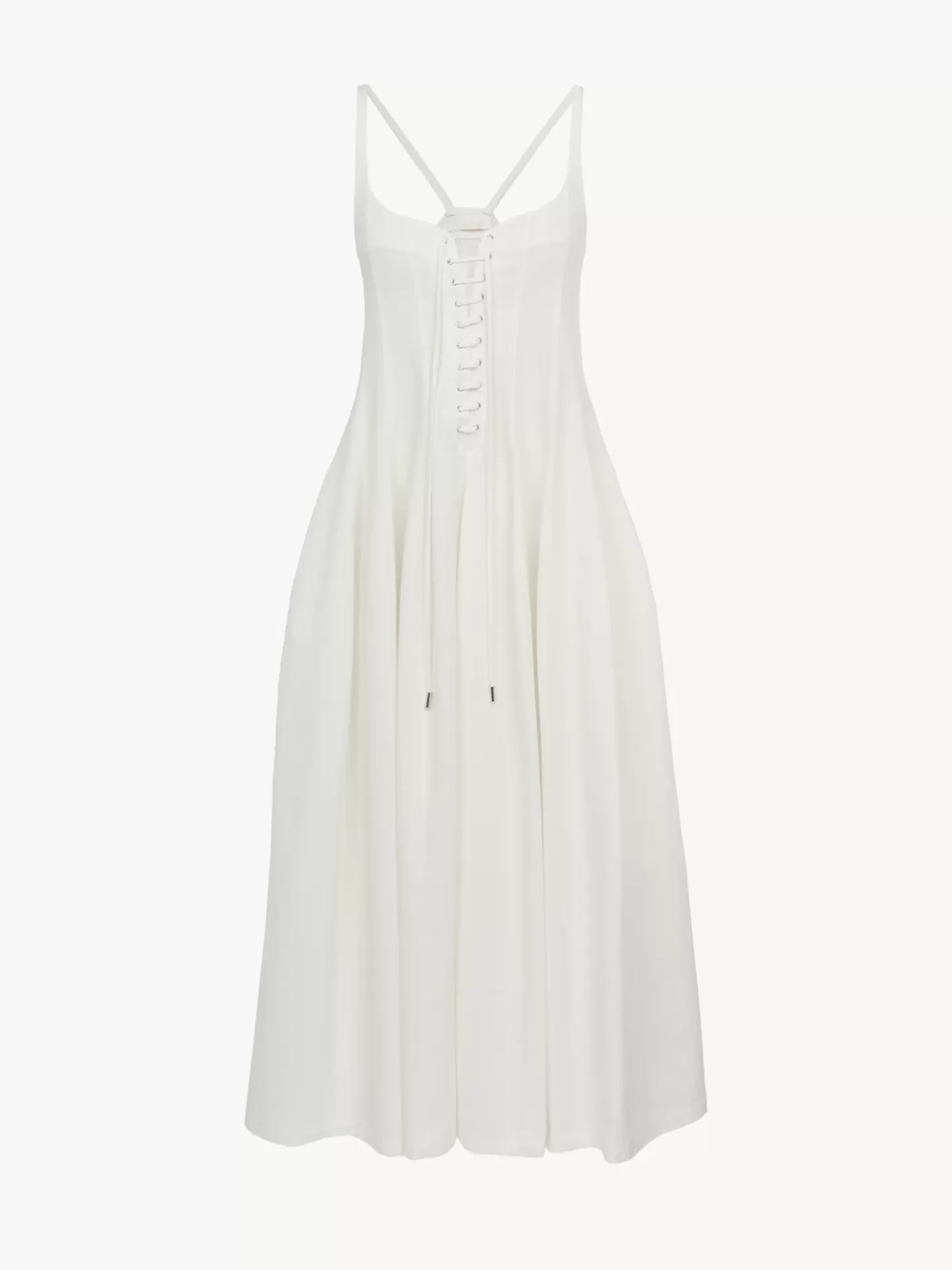 Sale Chloé Sleeveless Midi Dress