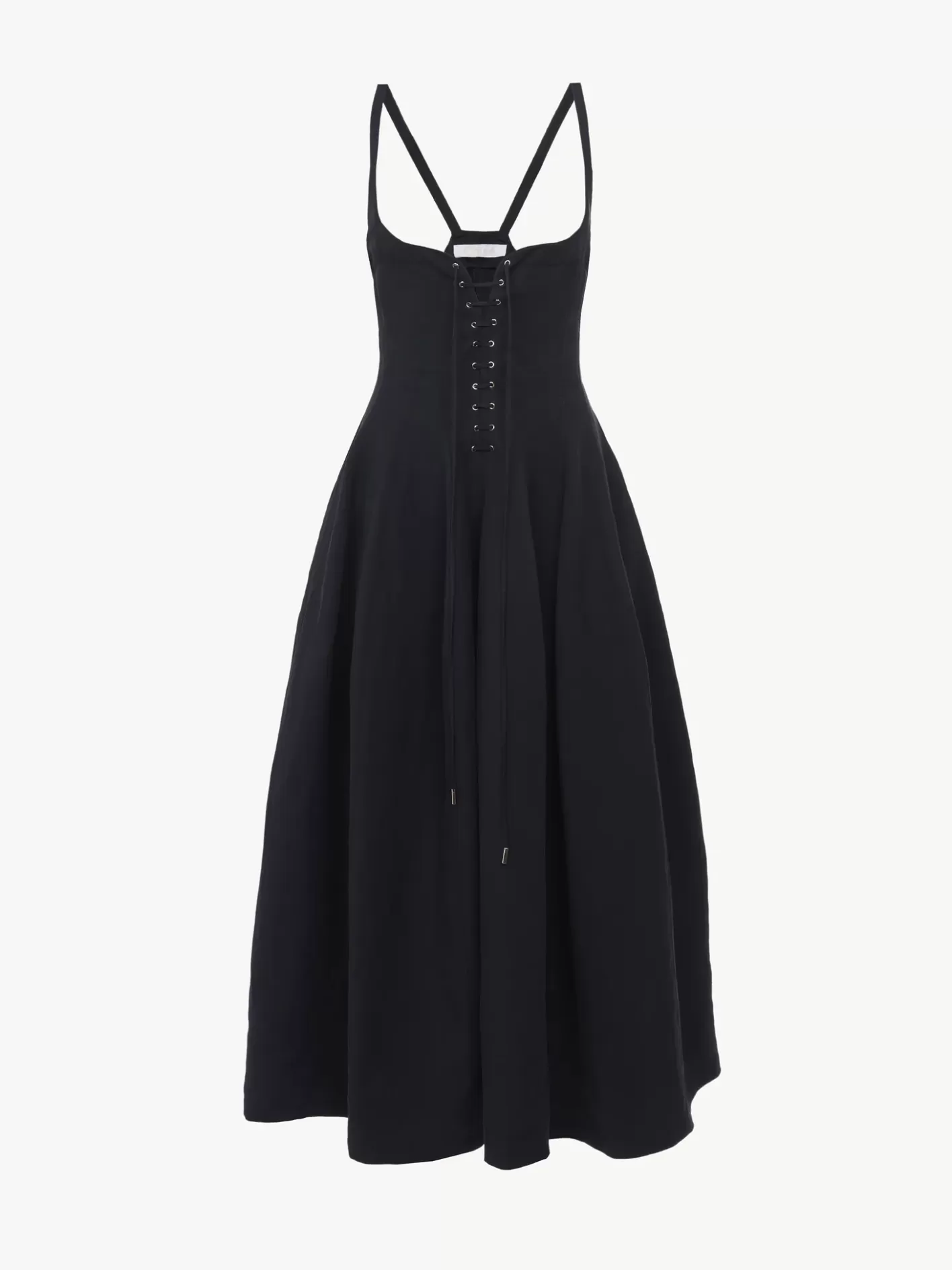 Cheap Chloé Sleeveless Midi Dress